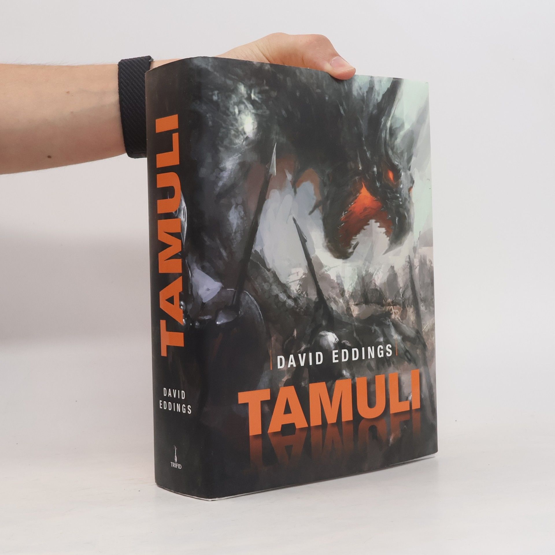 David Eddings Tamuli