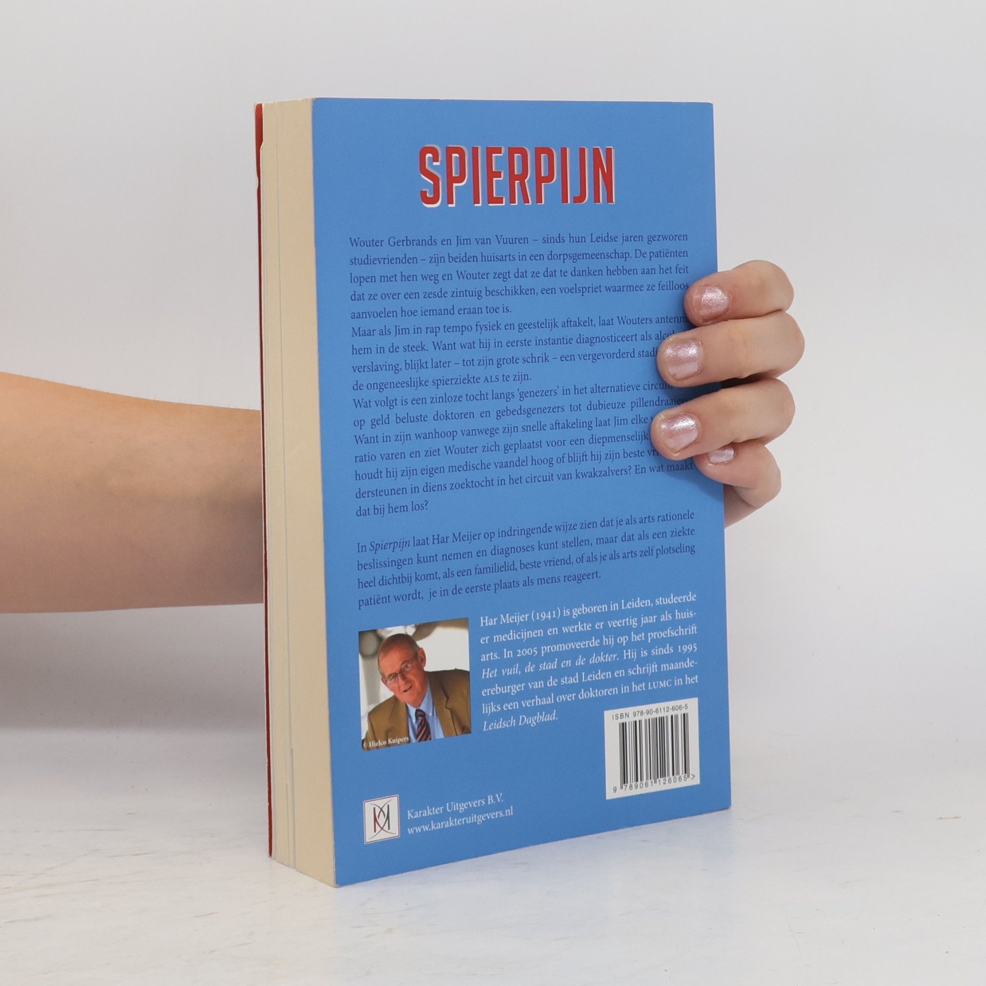 Har Meijer Spierpijn