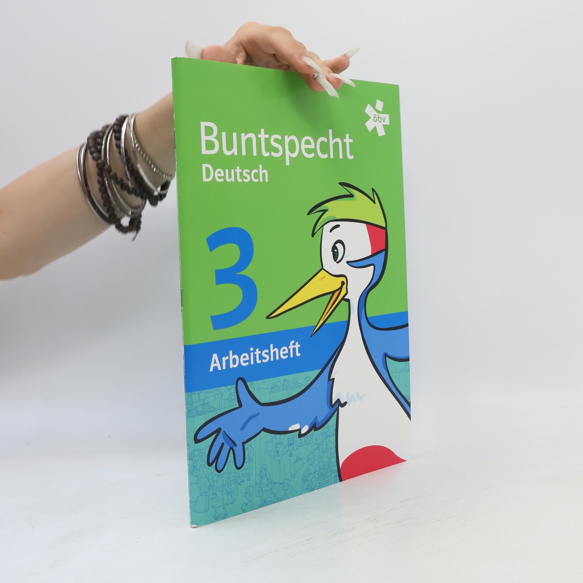Buntspecht Deutsch