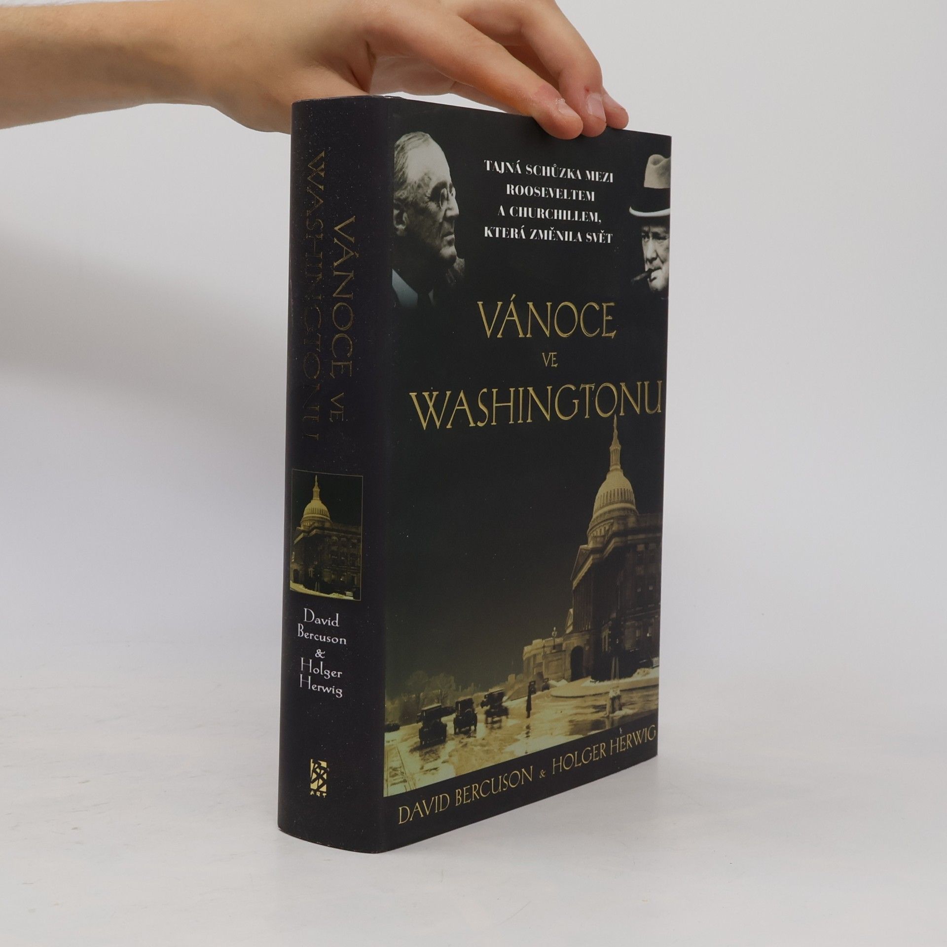 Vánoce ve Washingtonu