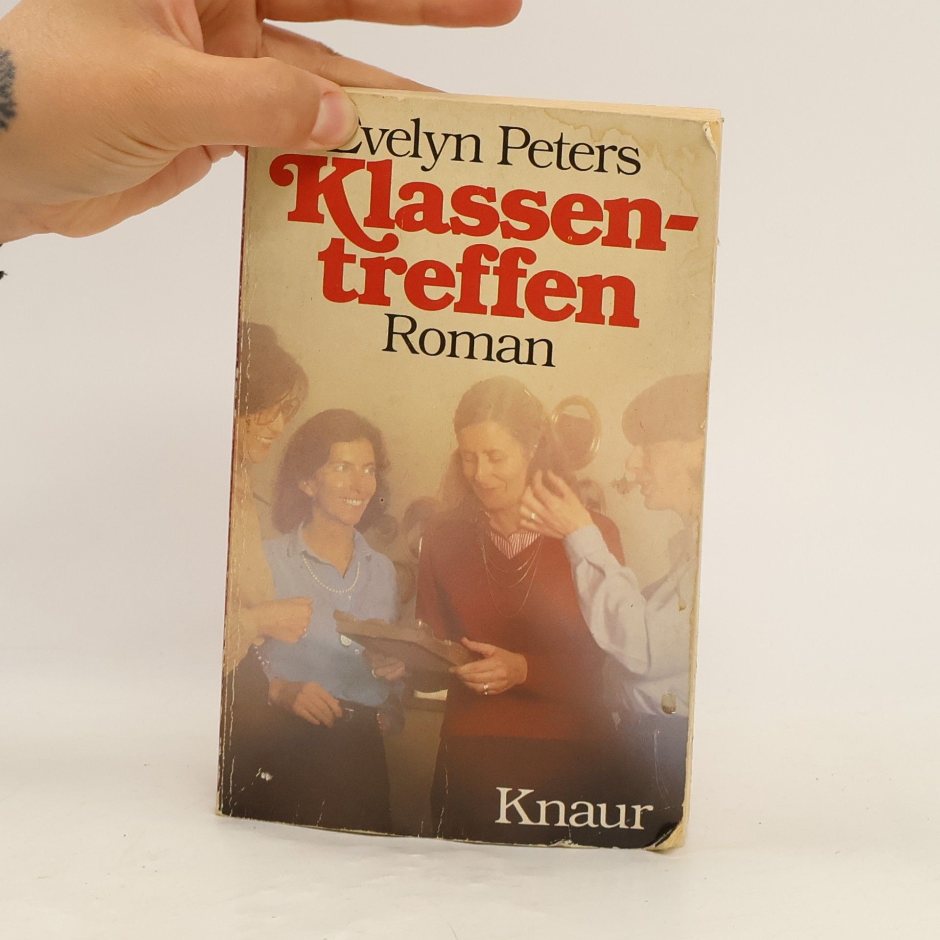 Evelyn Peters Klassentreffen