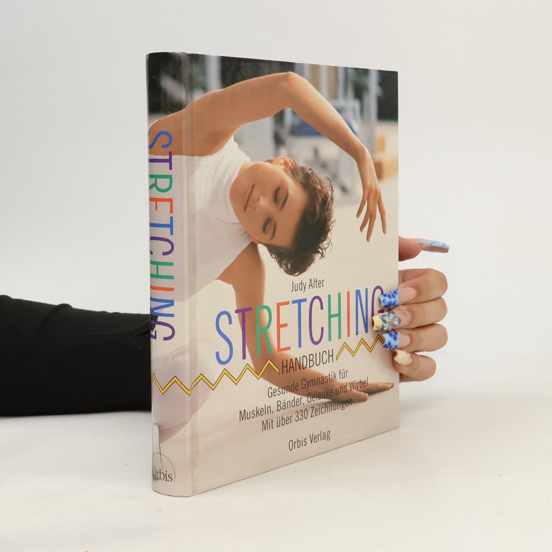 Judy Alter Das Stretching-Handbuch