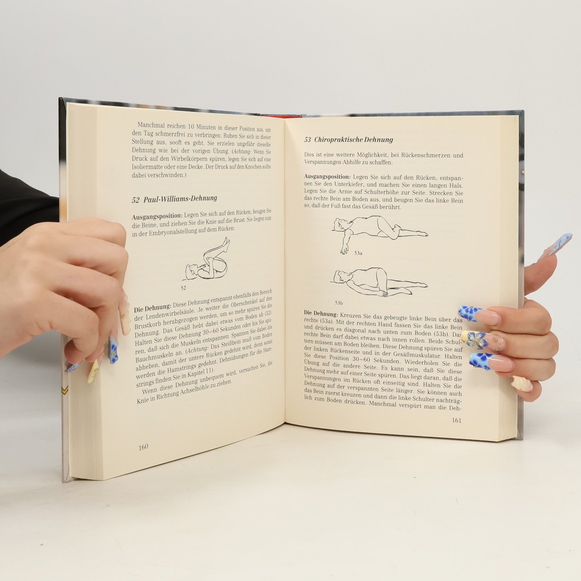 Judy Alter Das Stretching-Handbuch