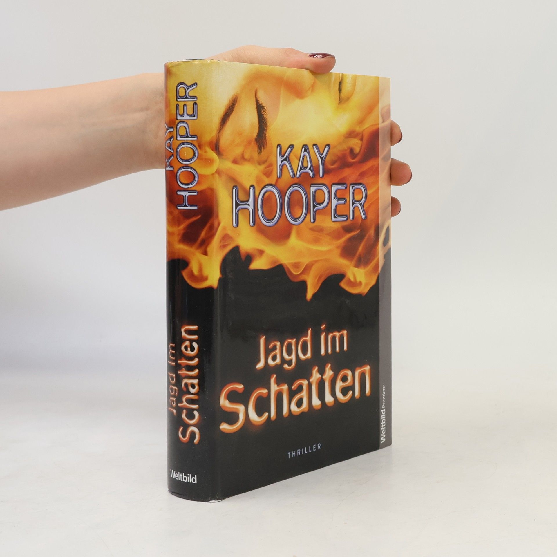 Kay Hooper Jagd im Schatten