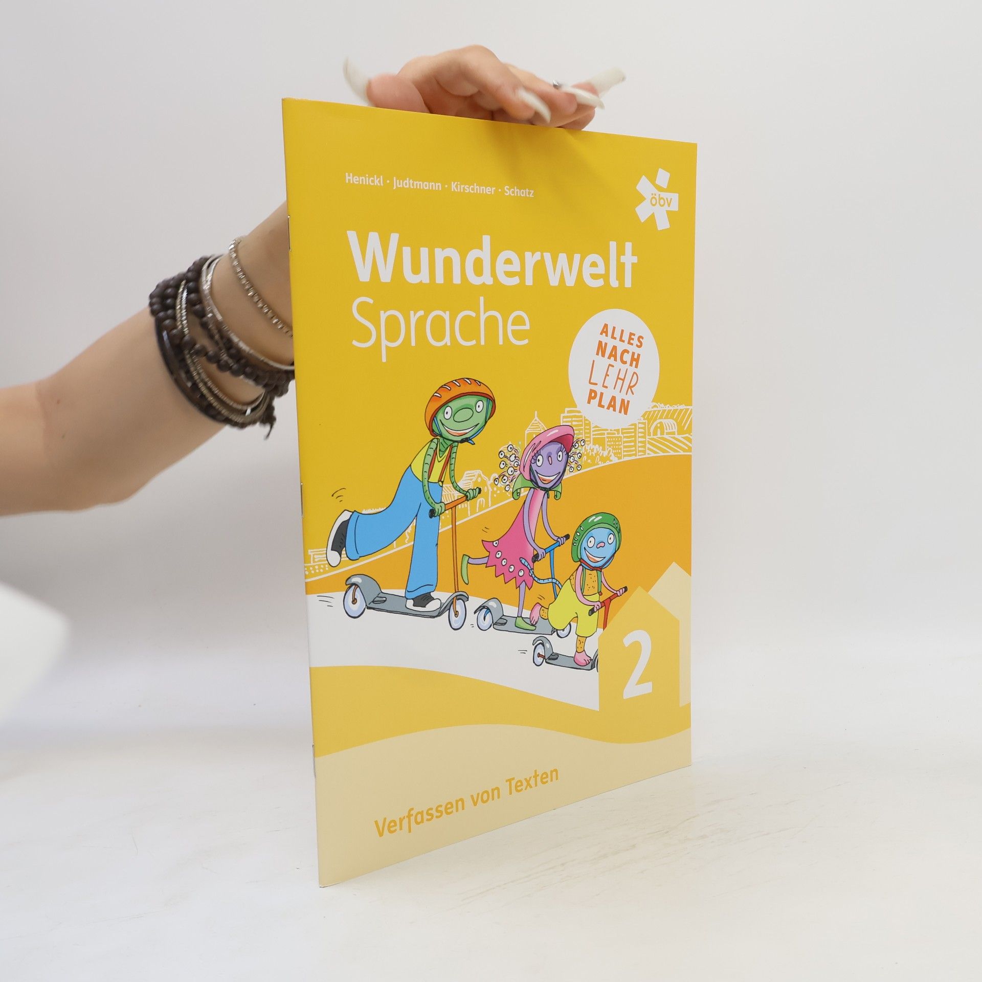 Wunderwelt Sprache 2