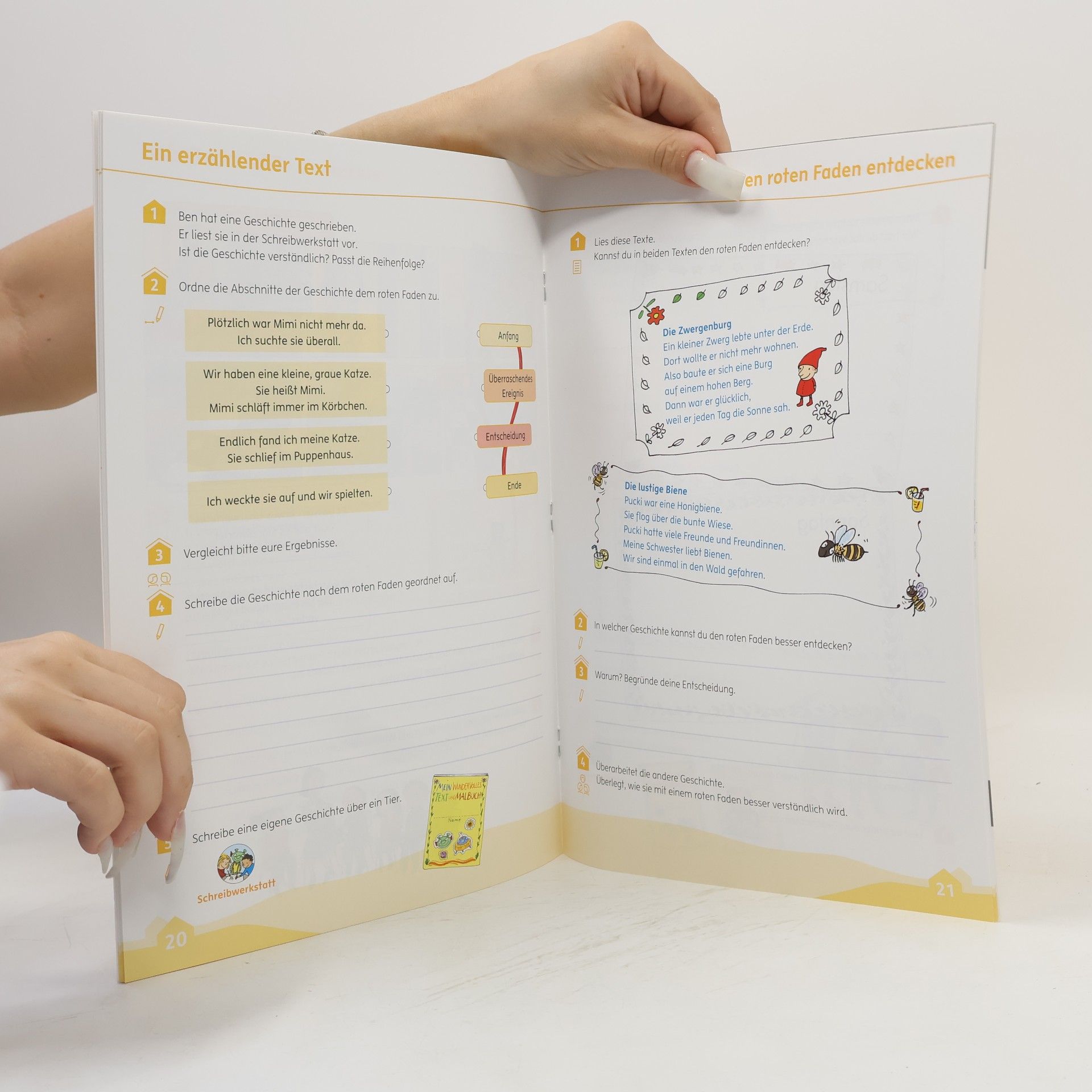 Friederike Schatz Wunderwelt Sprache 2