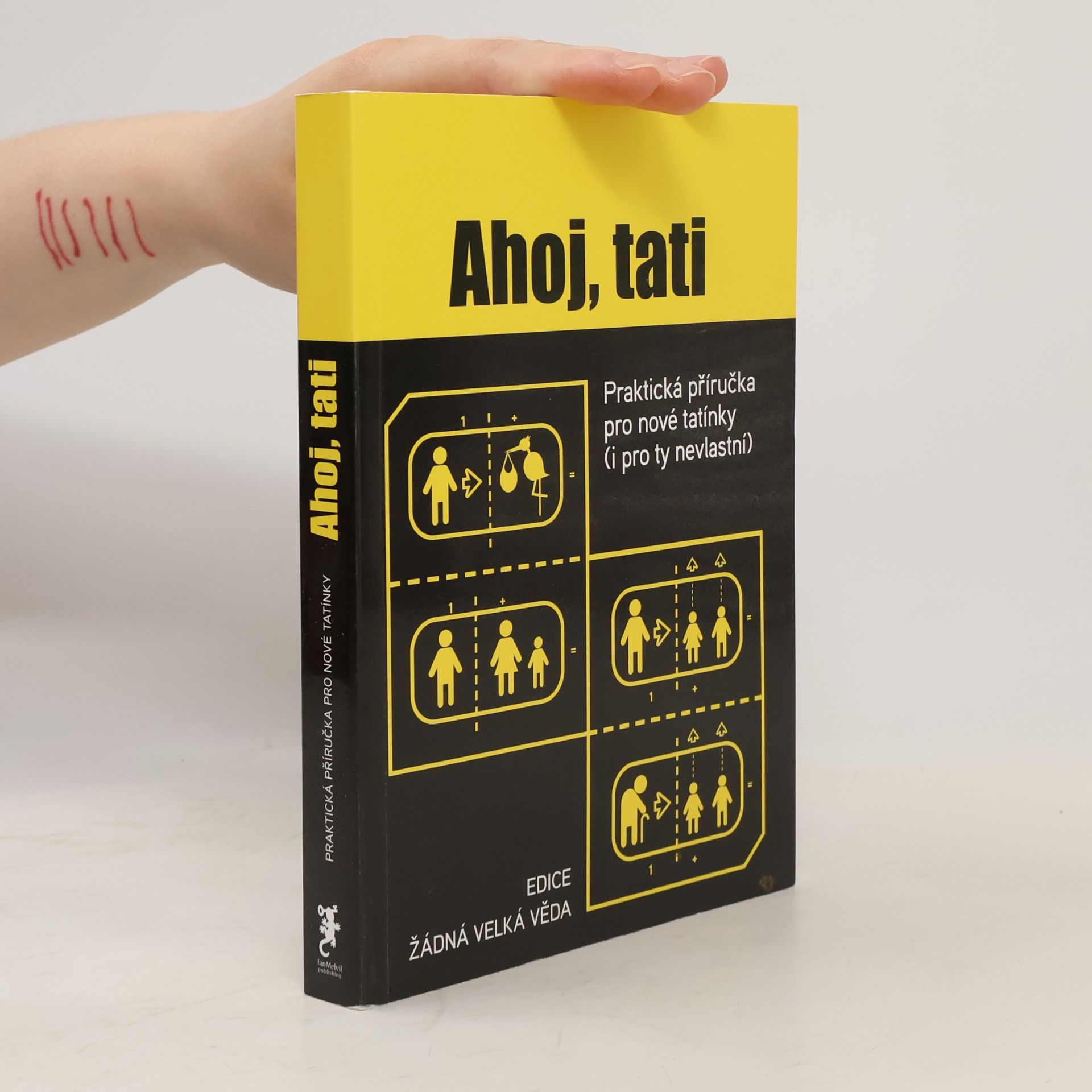 Mal Peachey Ahoj, tati