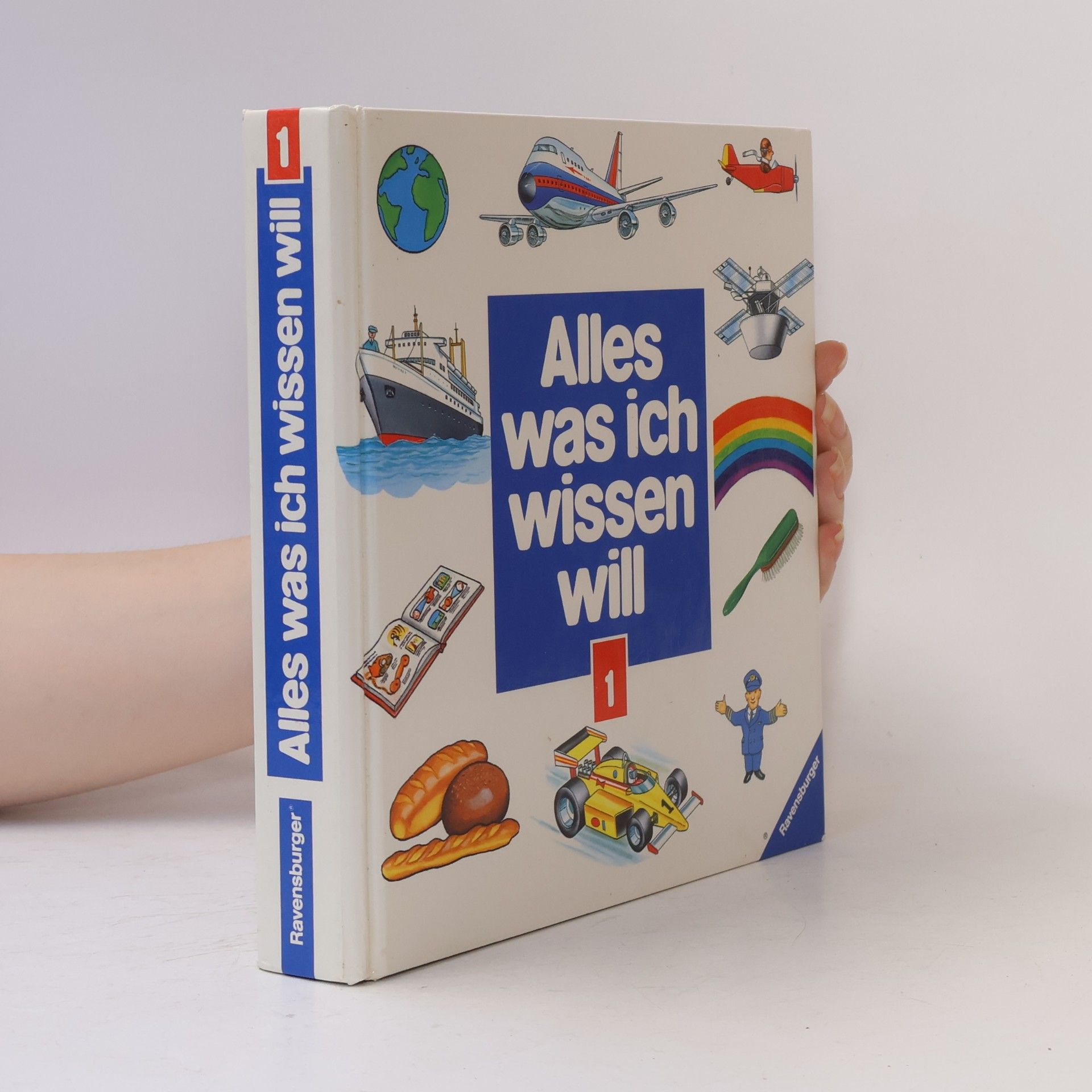 Auteurscollectief Alles Was Ich Wissen Will 1.