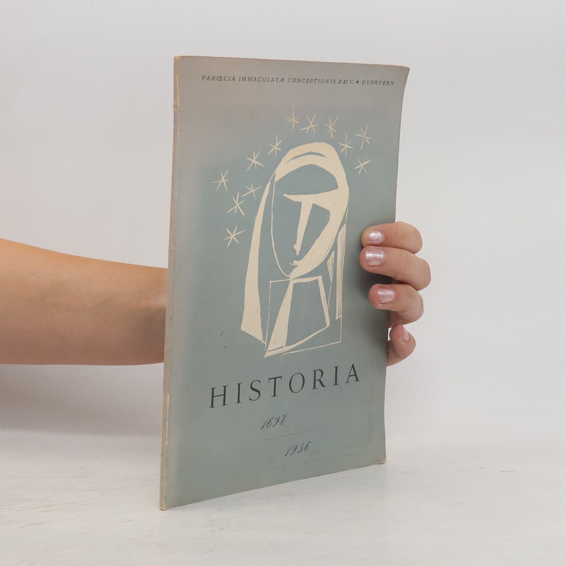 J. A. M. Bijvoet Historia 1697 - 1956