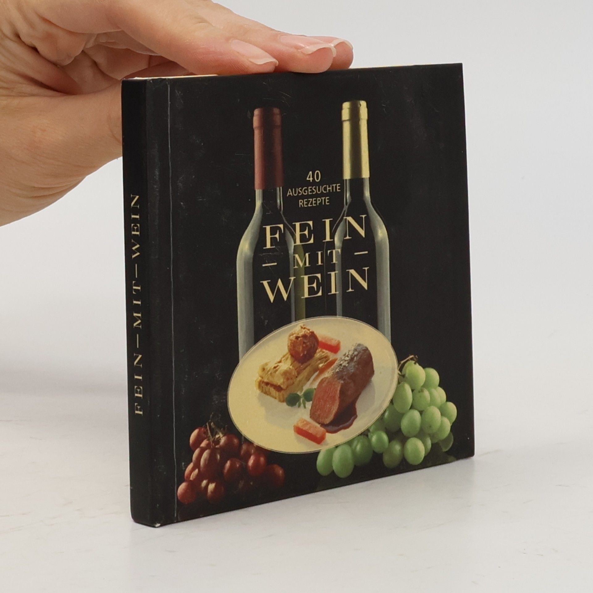 Autorenkollektiv Fein mit Wein
