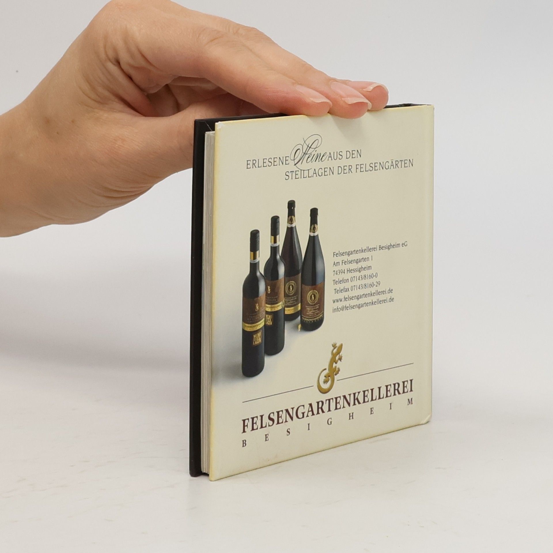 Autorenkollektiv Fein mit Wein