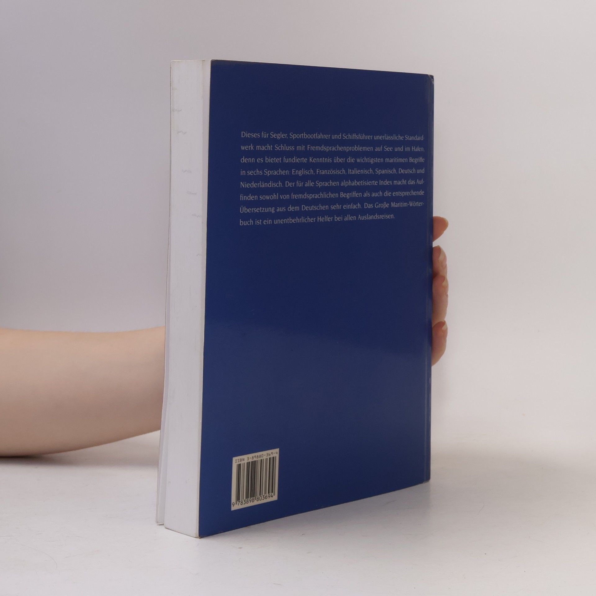 Das große Maritim-Wörterbuch
