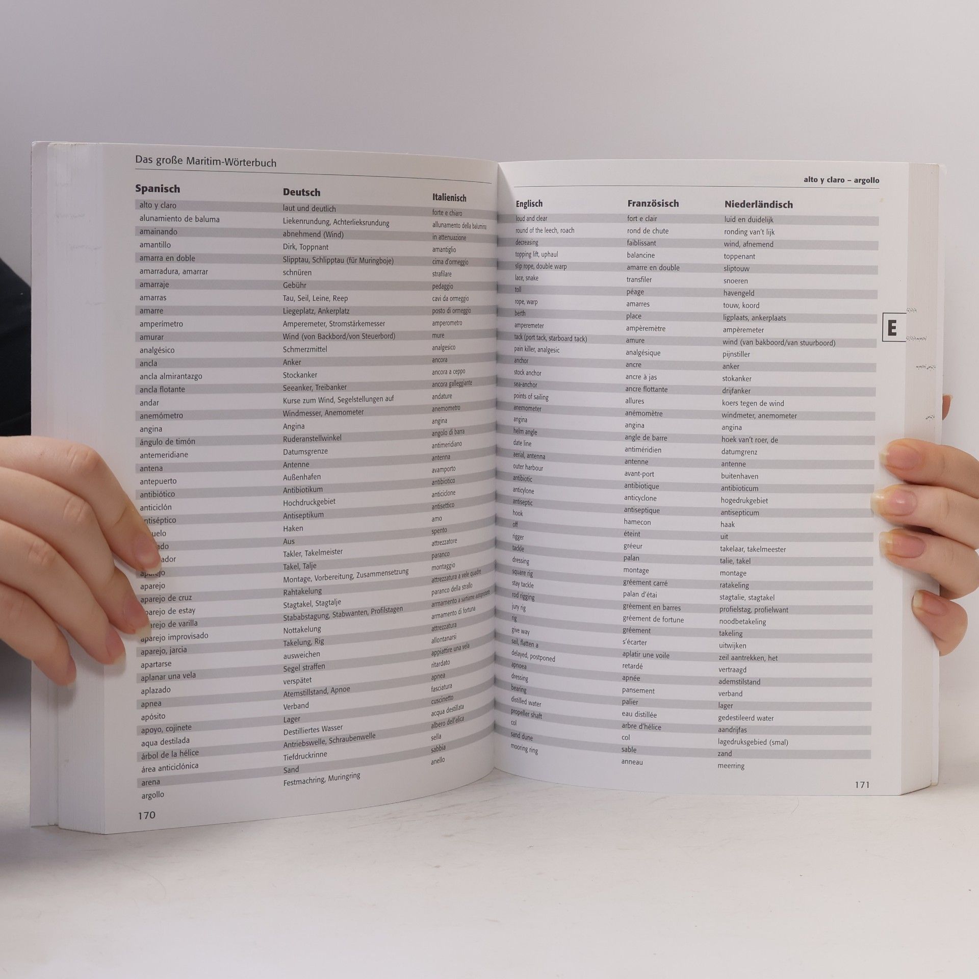 Das große Maritim-Wörterbuch