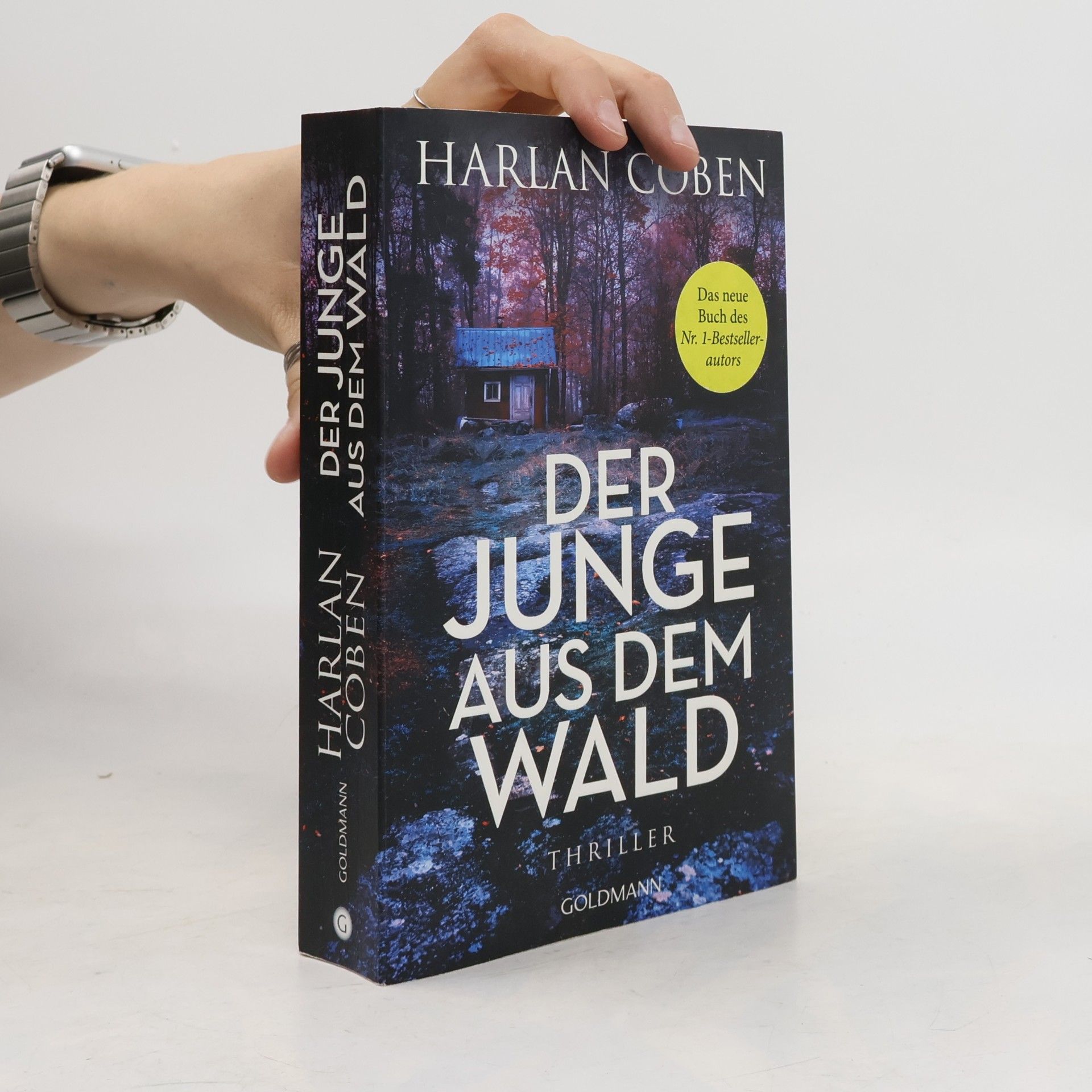 Harlan Coben Der Junge aus dem Wald