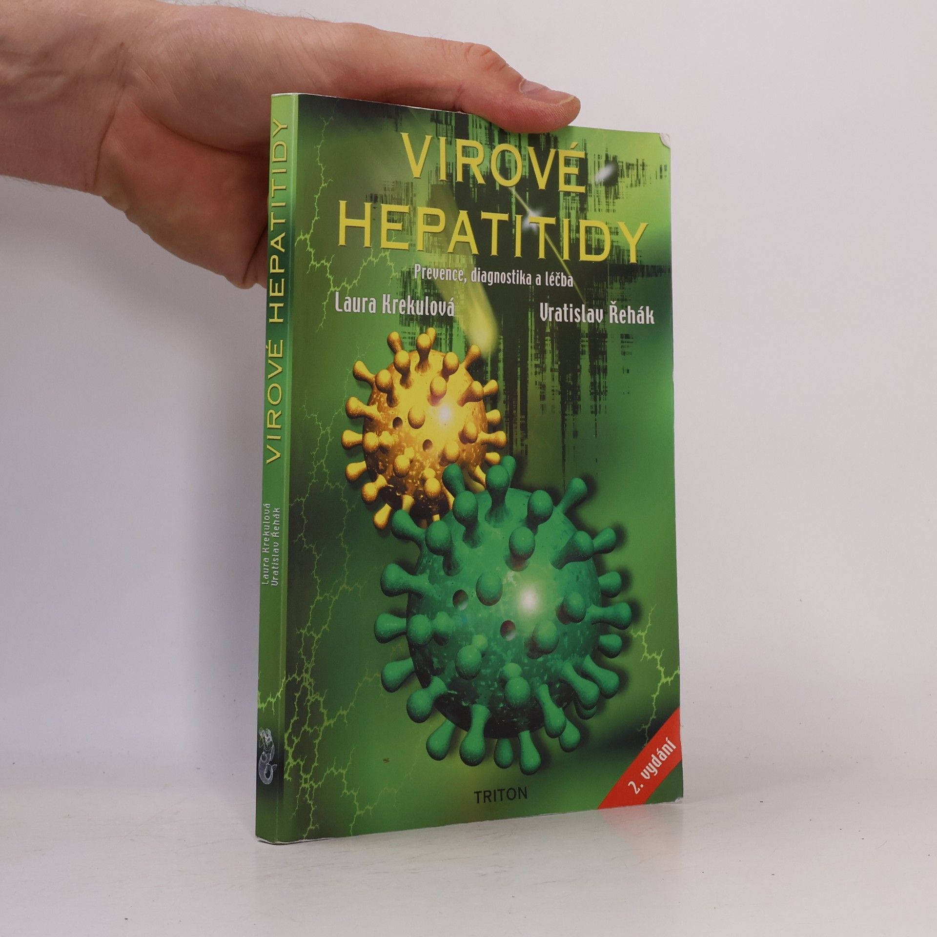 Virové hepatitidy