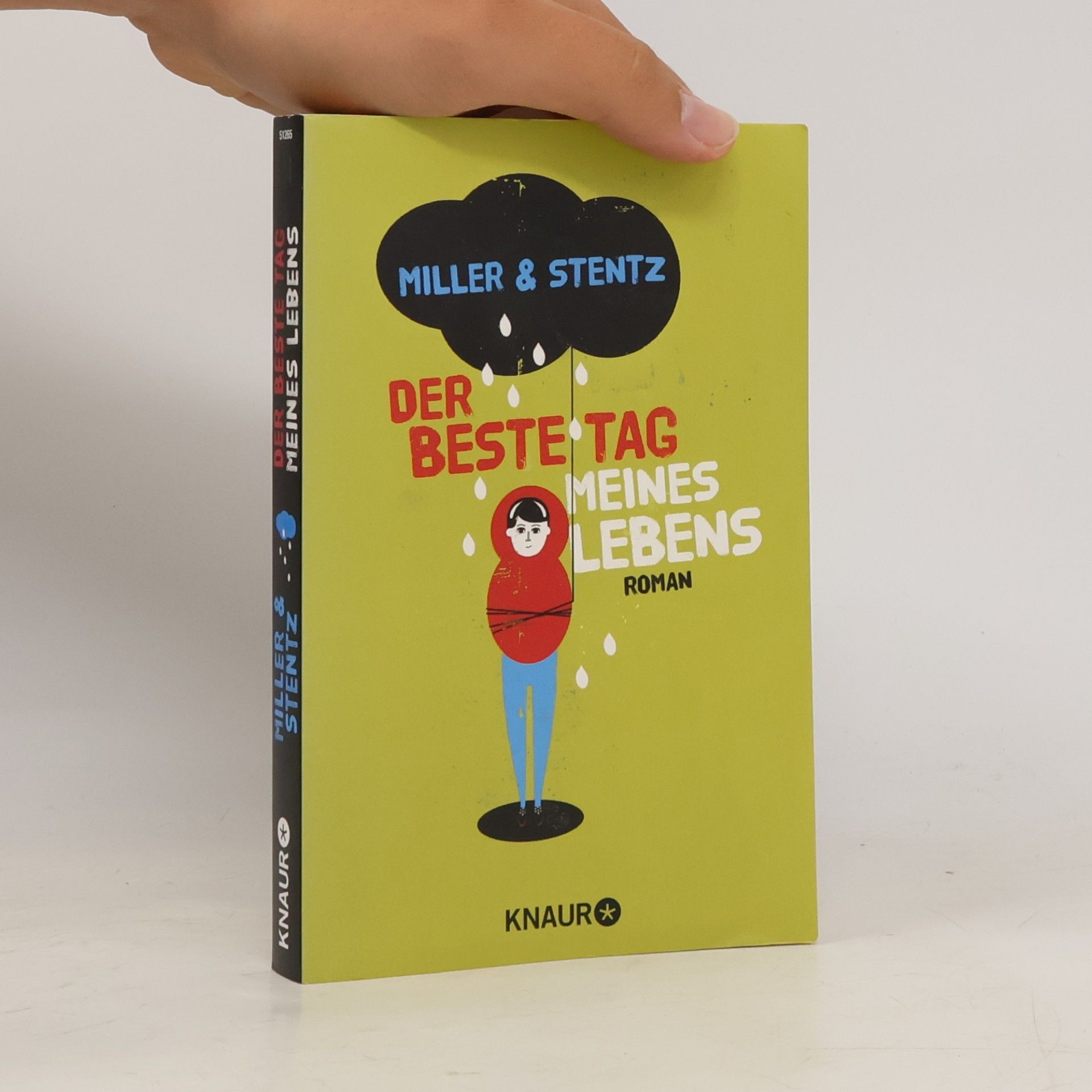 Ashley Miller Der beste Tag meines Lebens