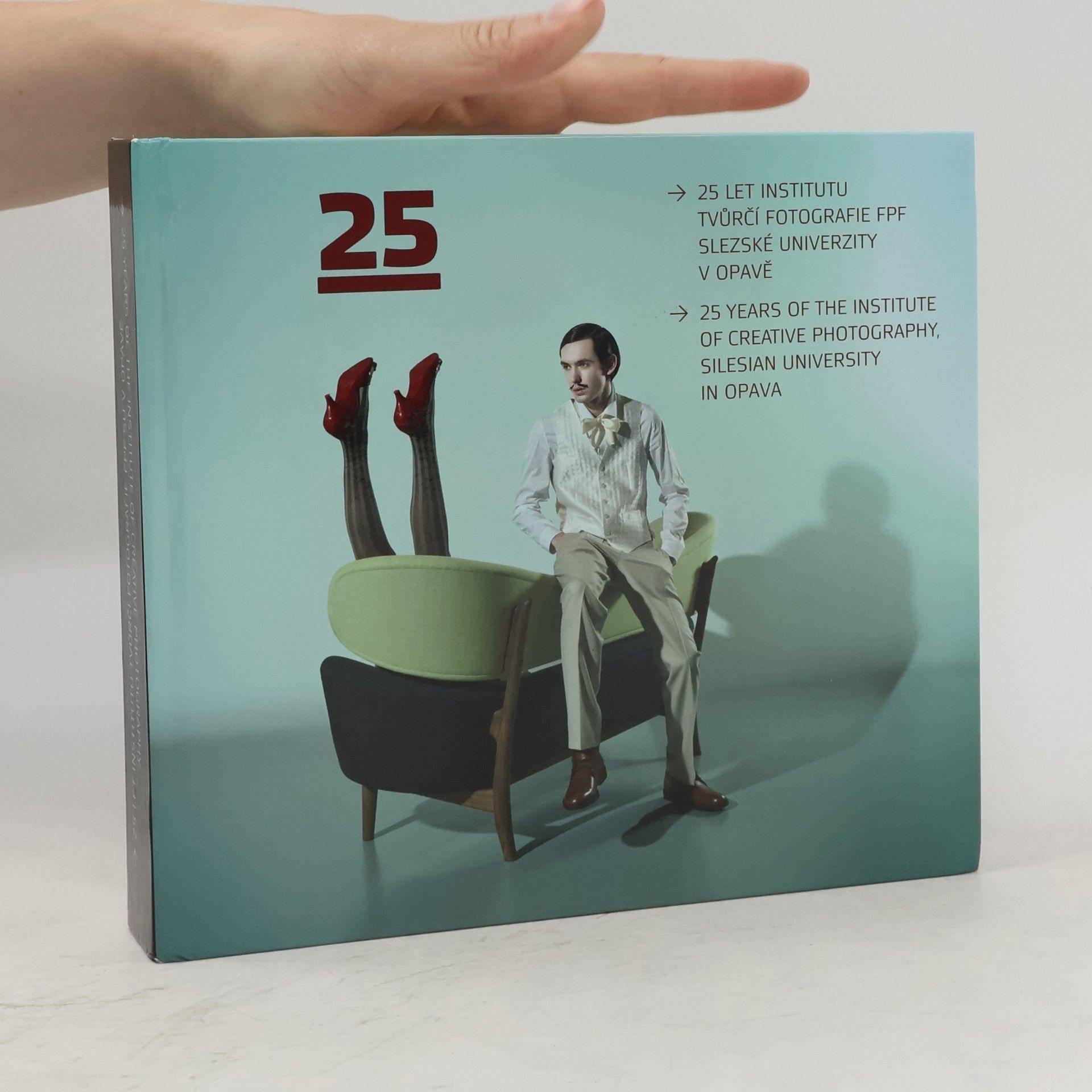 25 let institutu tvůrčí fotografie fpf slezské univerzity v Opavě