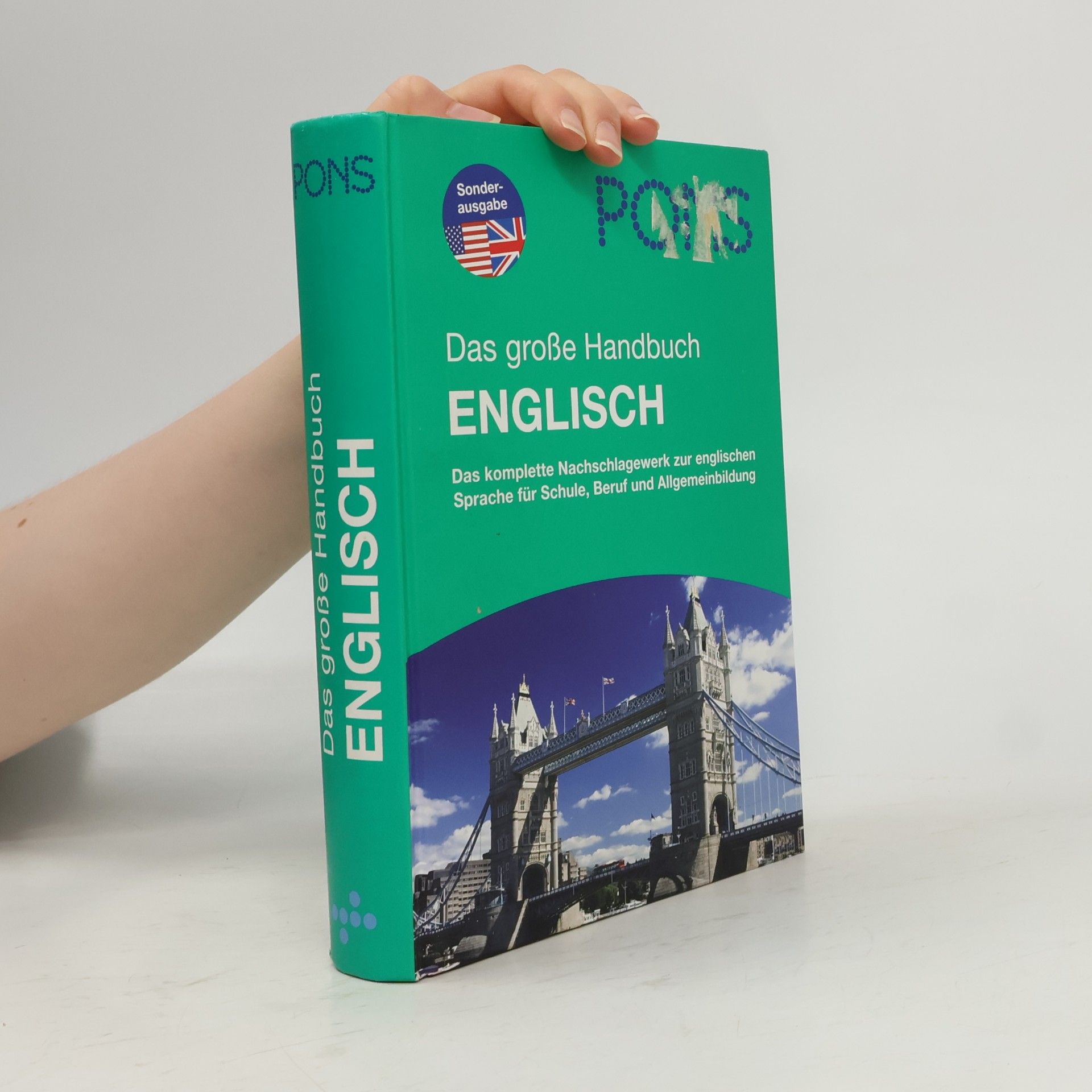 Autorenkollektiv Das große handbuch: Englisch