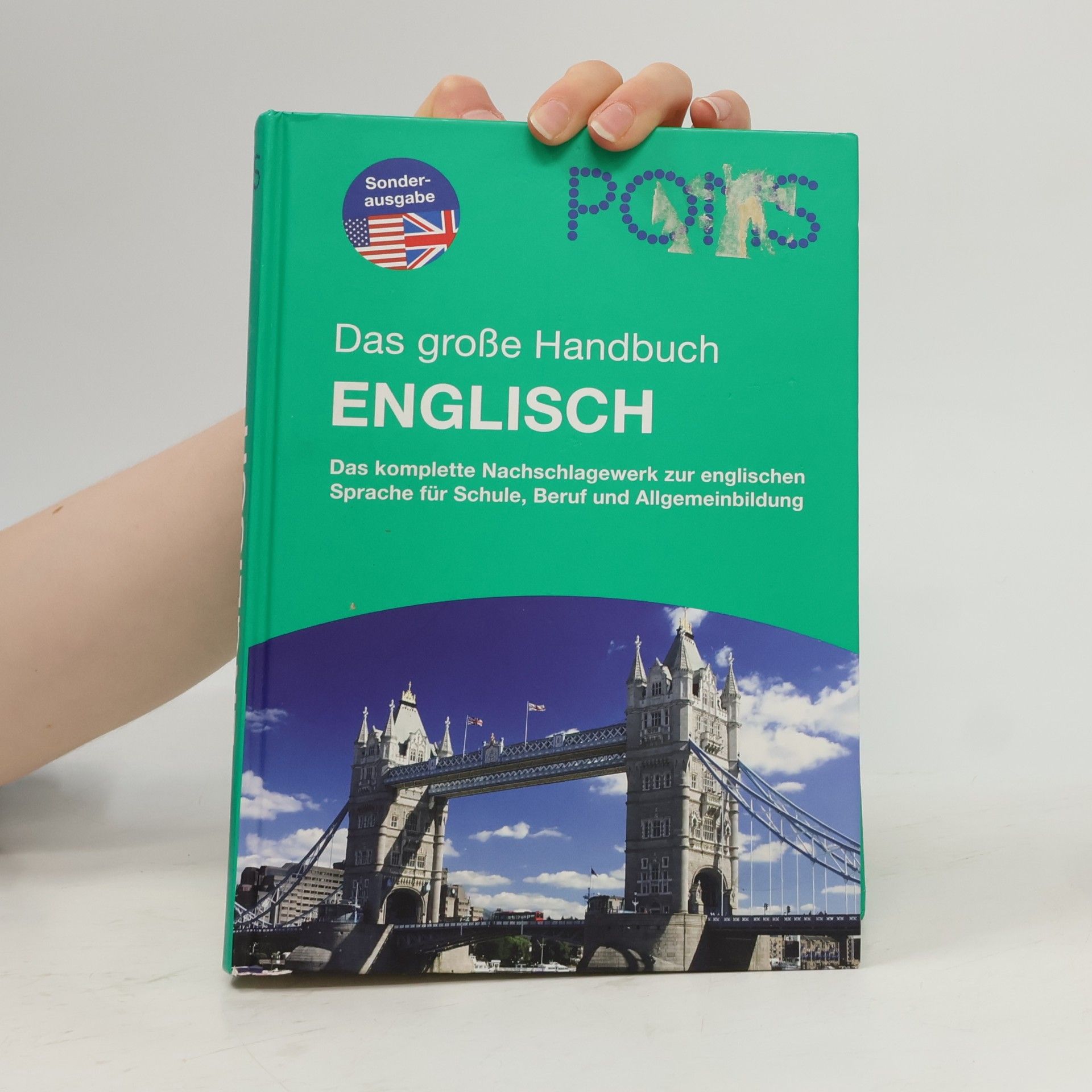 Autorenkollektiv Das große handbuch: Englisch