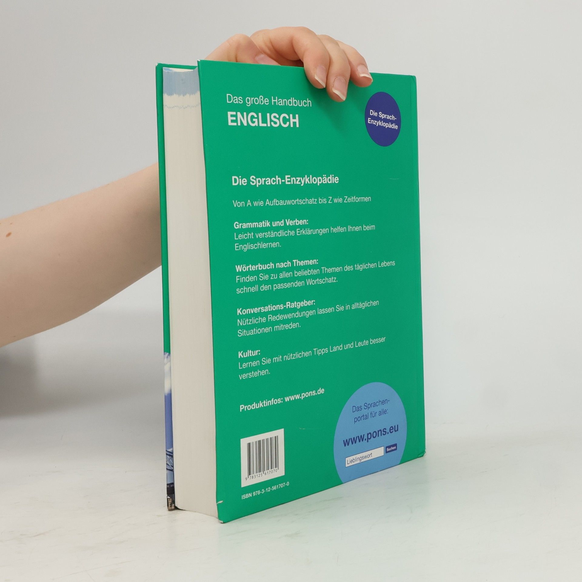 Autorenkollektiv Das große handbuch: Englisch