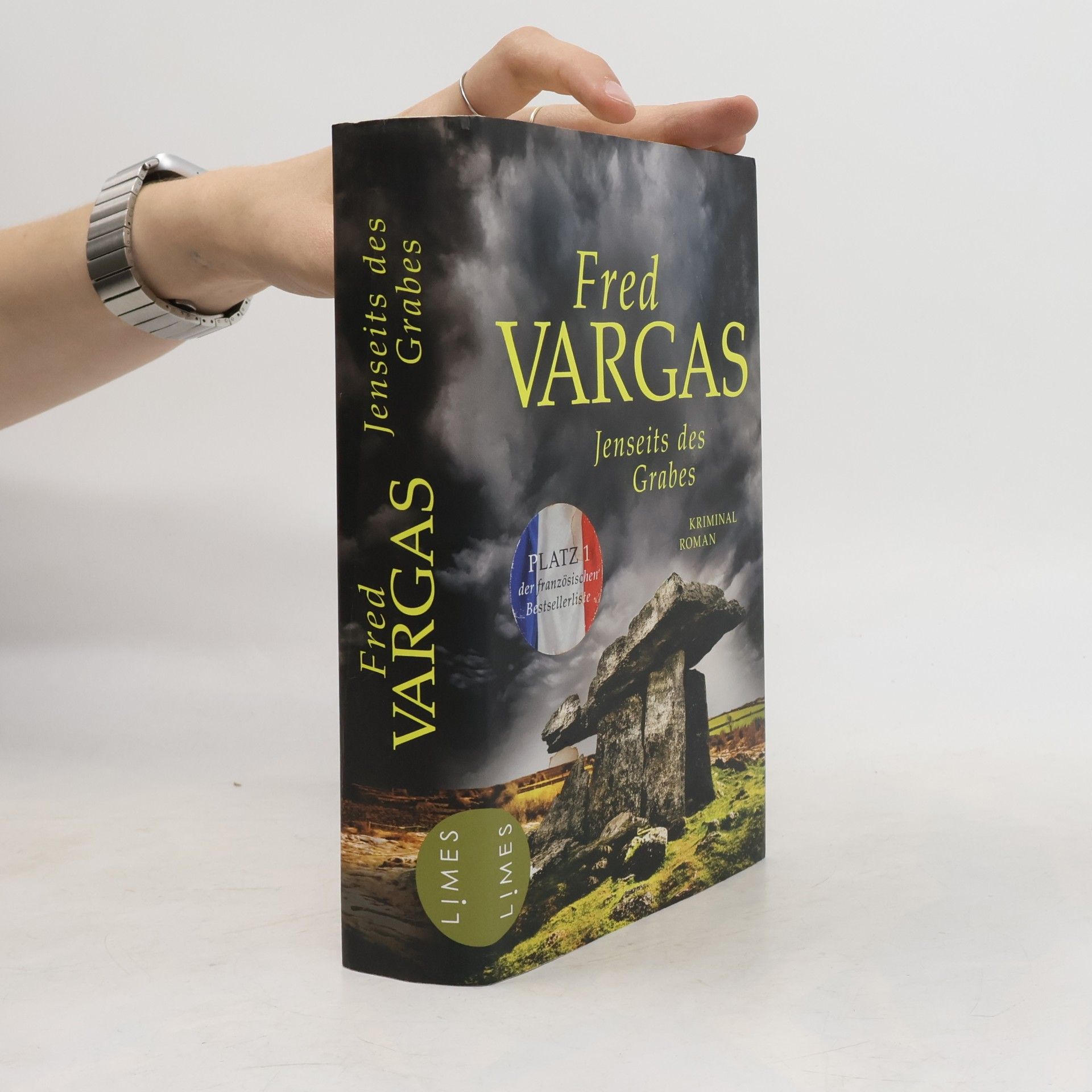 Fred Vargas Jenseits des Grabes