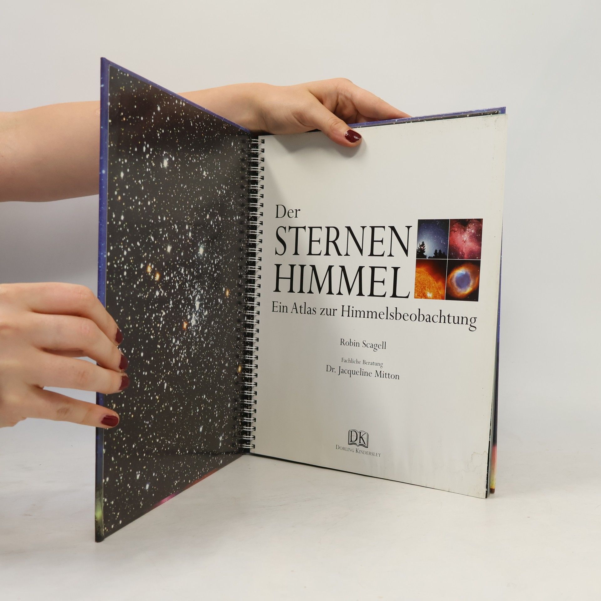 Robin Scagell Der Sternenhimmel