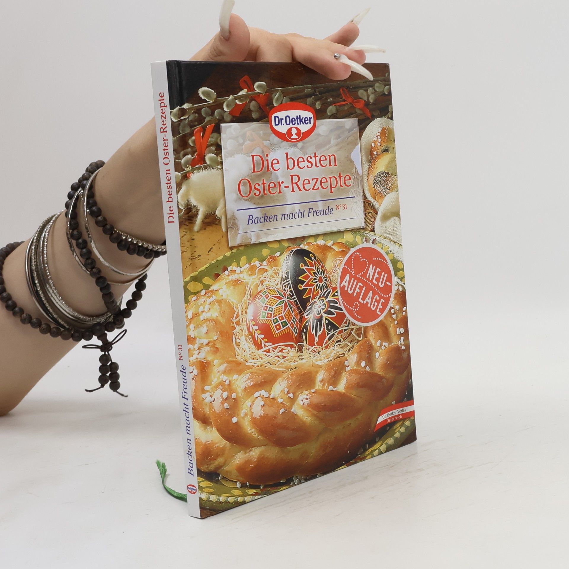 Collectif d'auteurs Die besten Oster-Rezepte