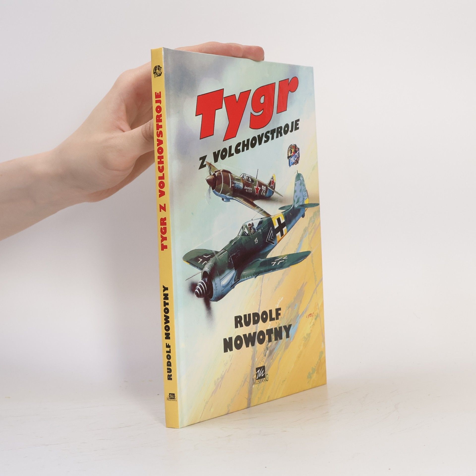 Tygr z Volchovstroje