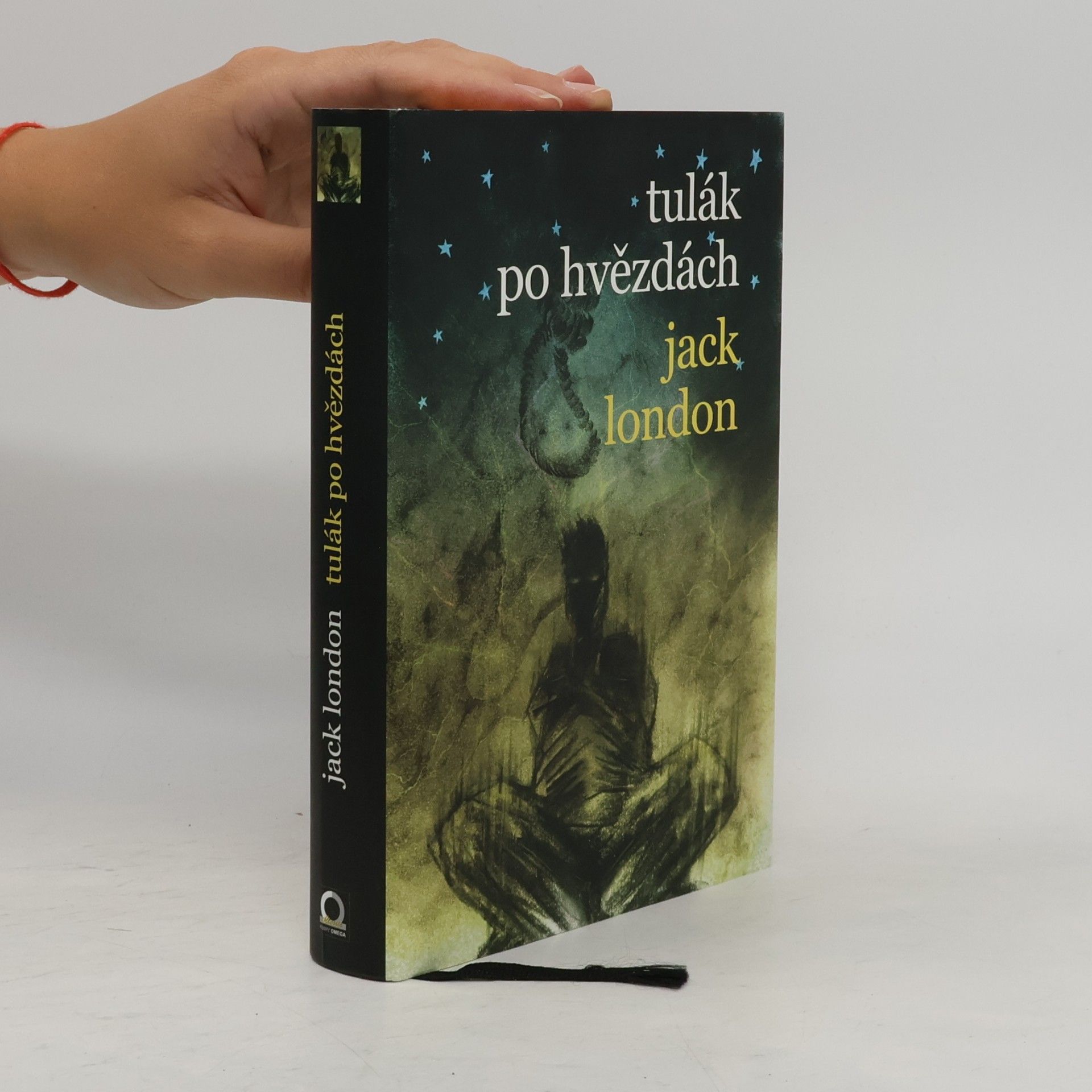 Jack London Tulák po hvězdách