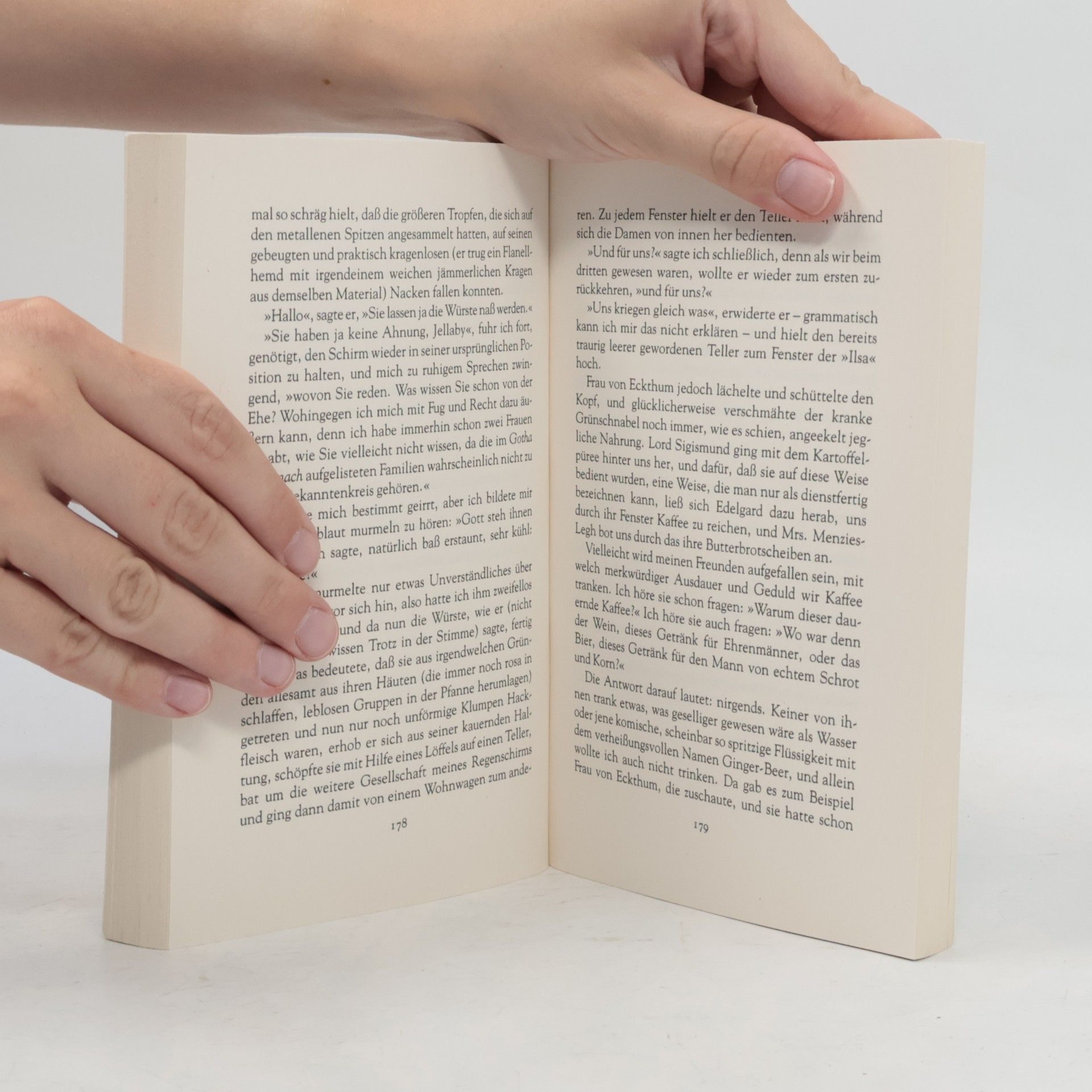 Elizabeth von Arnim Die Reisegesellschaft