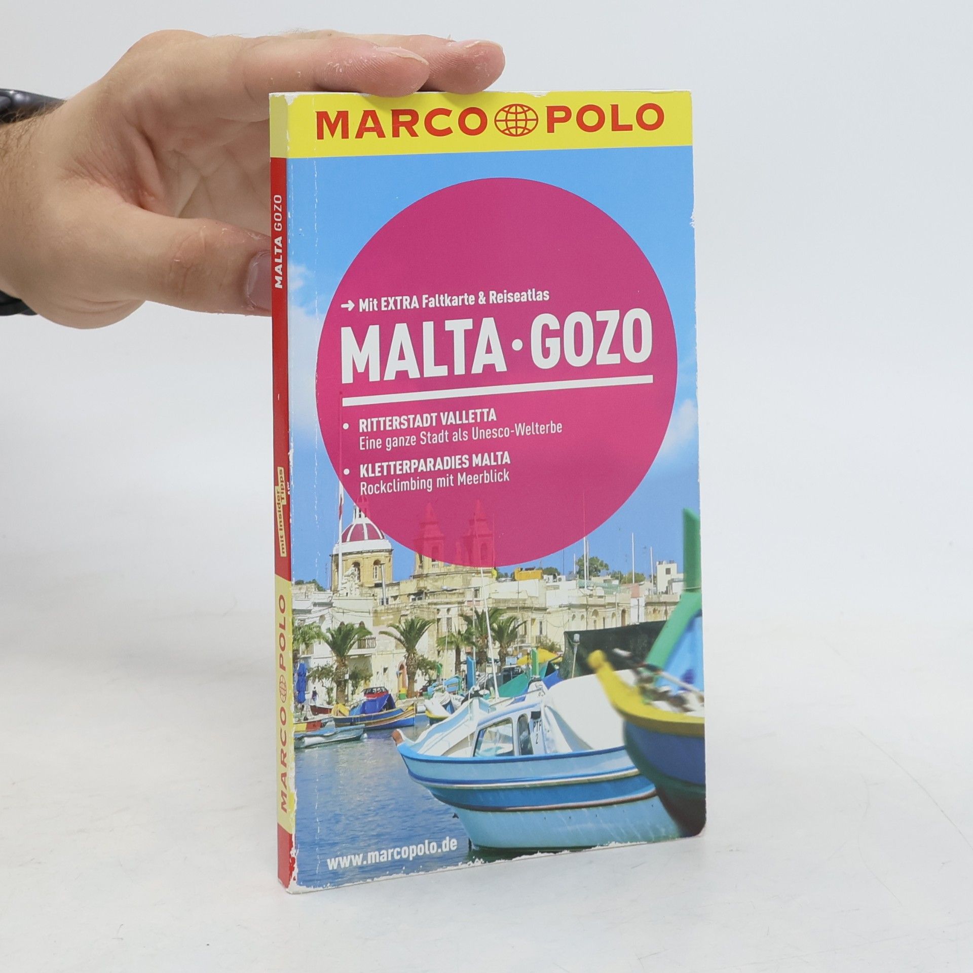 Klaus Bötig Malta, Gozo