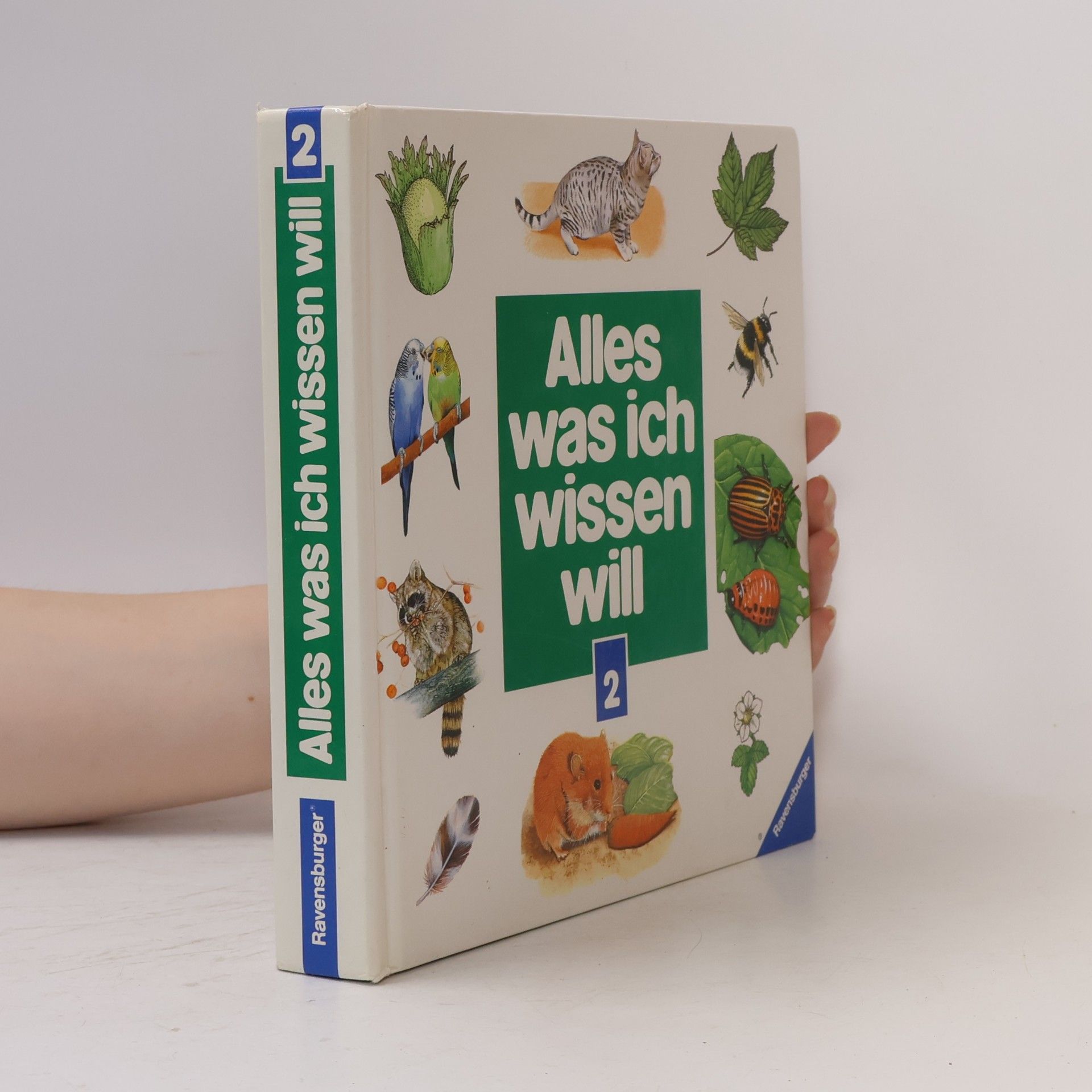 Ravensburger Buchverlag Alles was ich wissen will