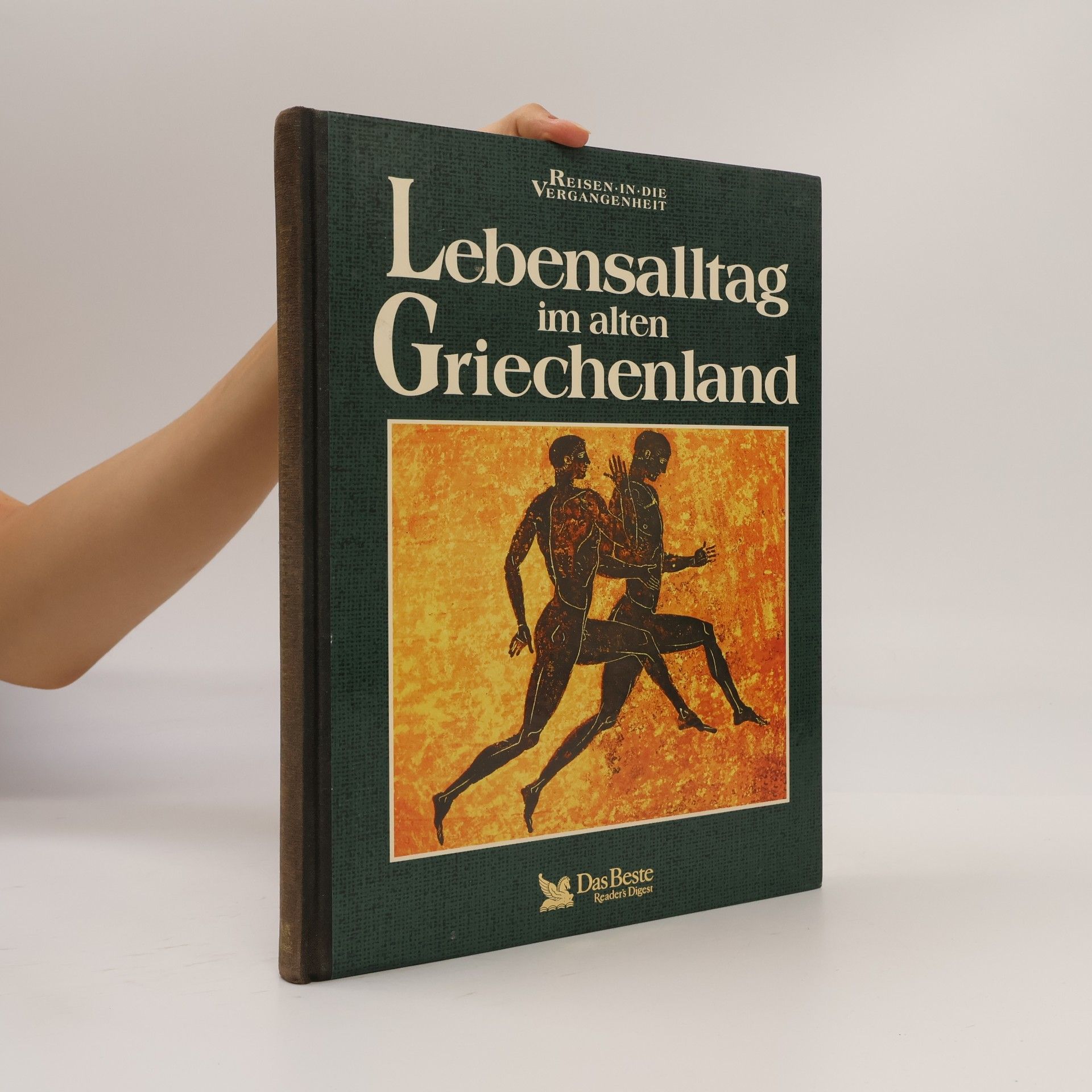 Collectif d'auteurs Lebensalltag im alten Griechenland