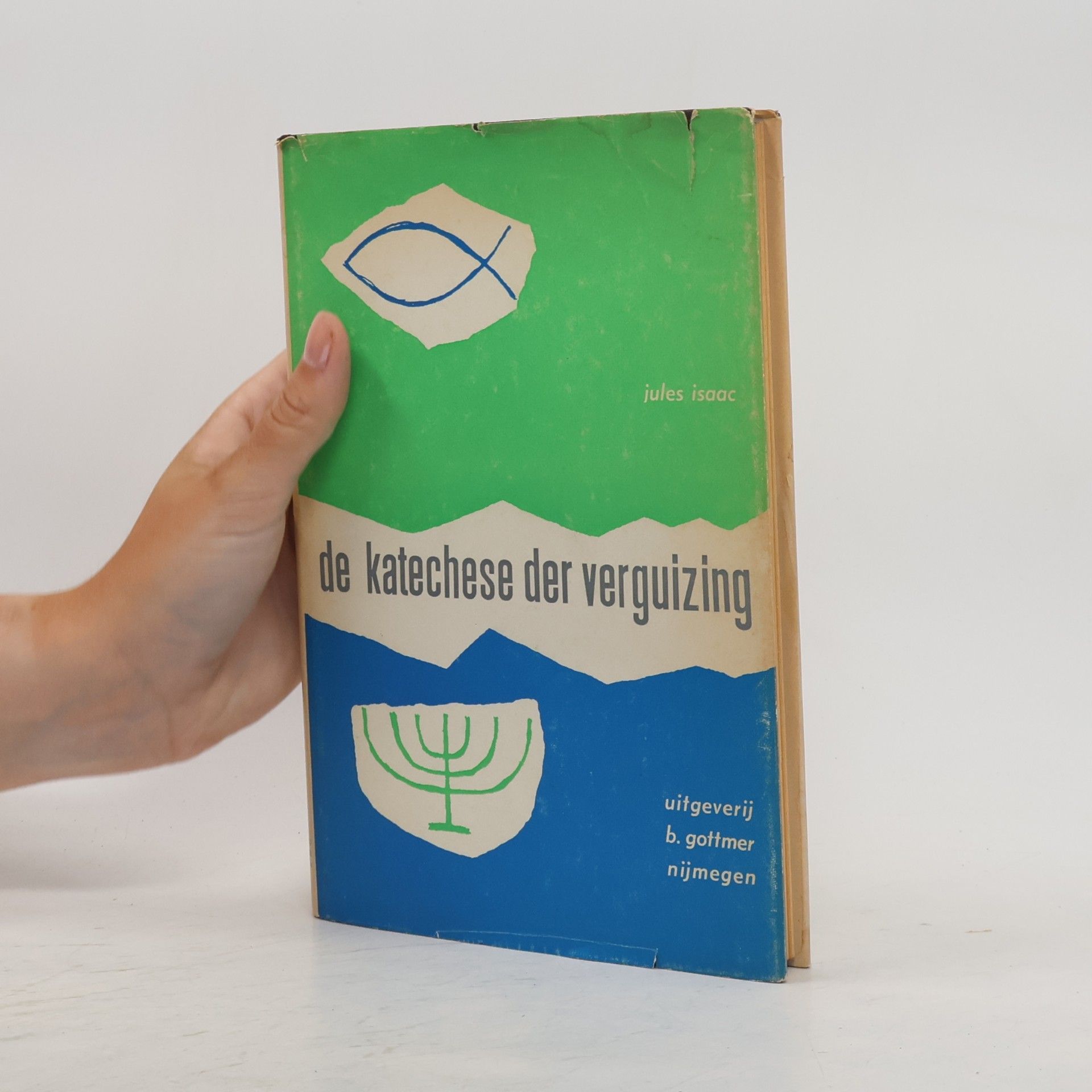 Jules Isaac De katechese der verguizing