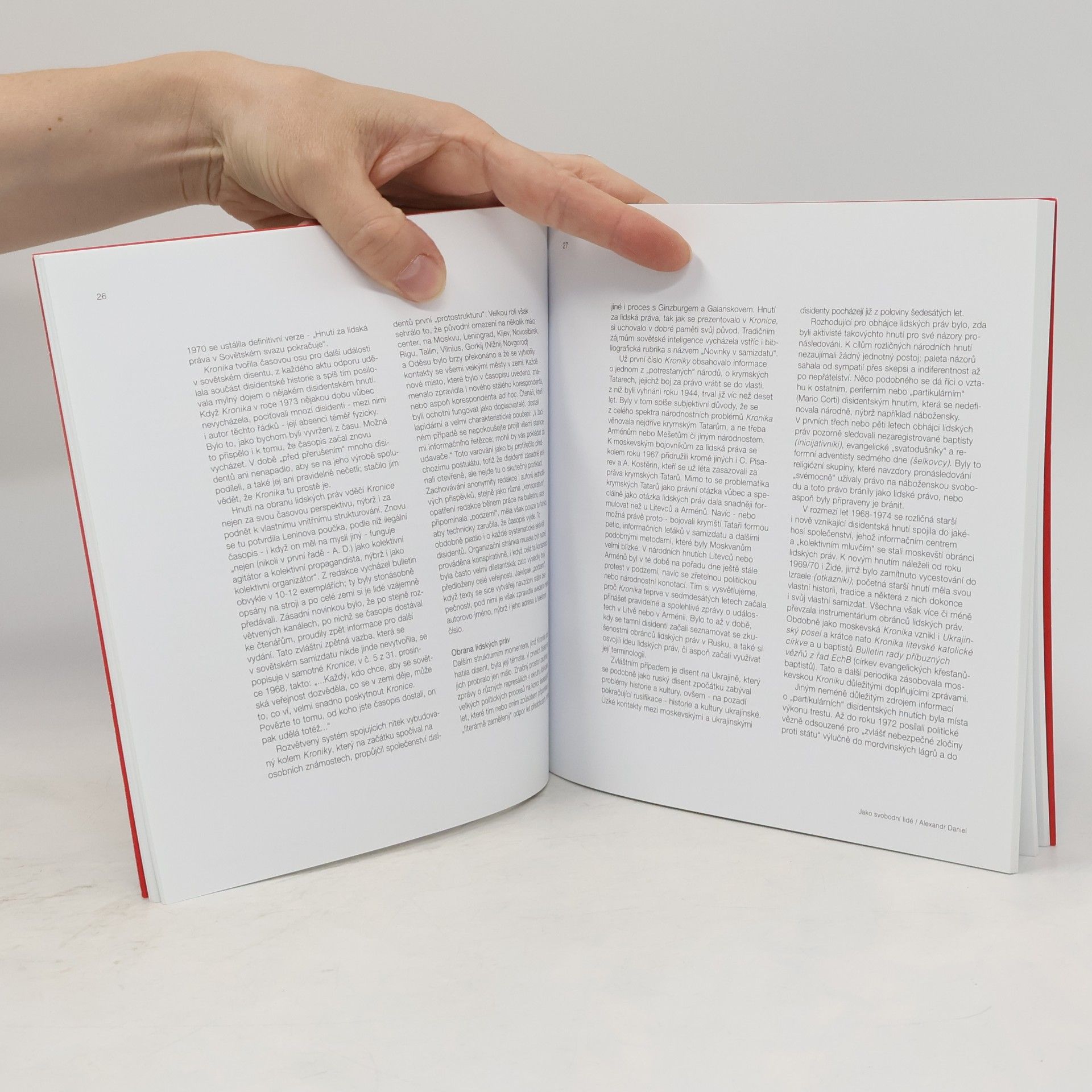 Kolektiv autorů Samizdat : eseje : alternativní kultura ve střední a východní Evropě - šedesátá až osmdesátá léta 20. století