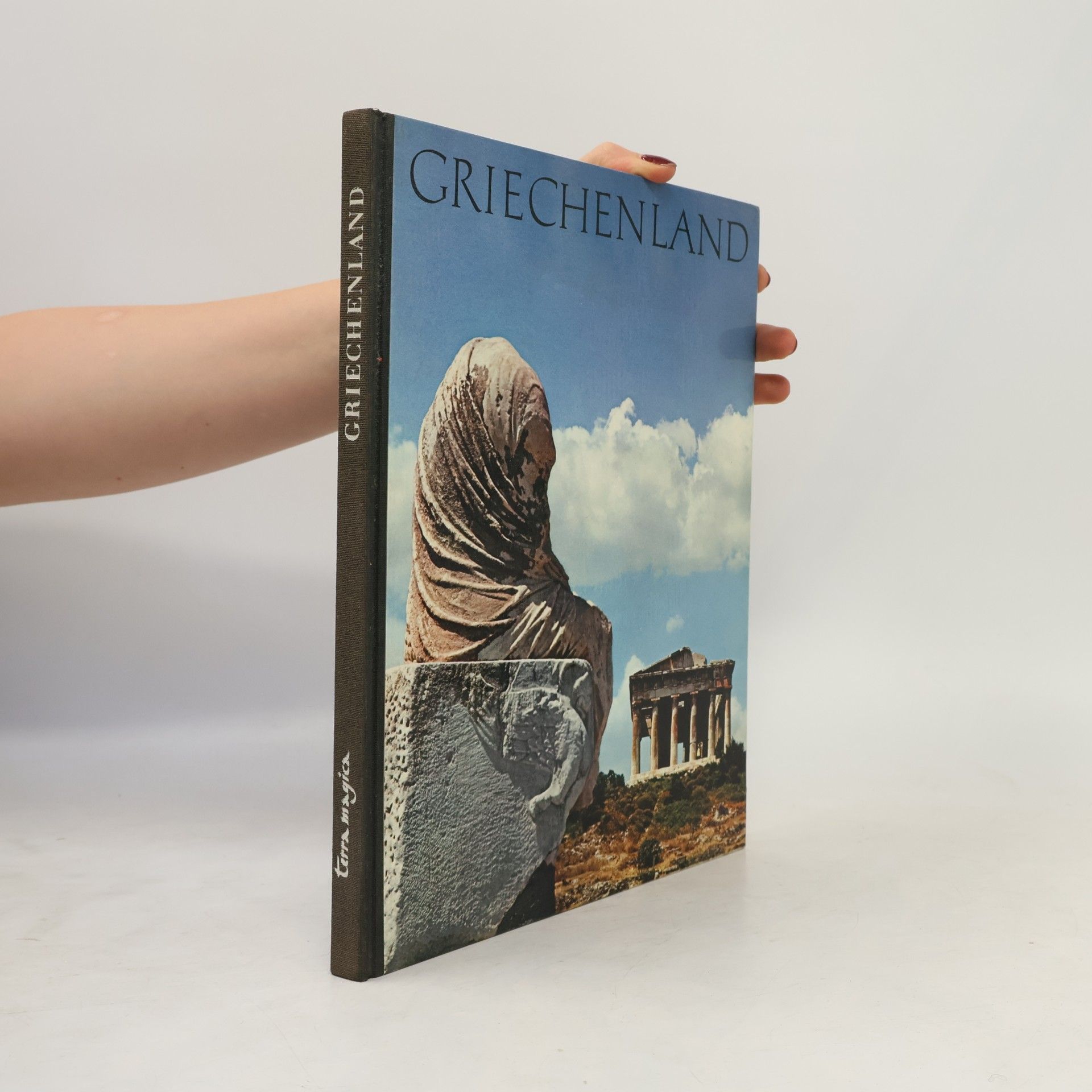 Collectif d'auteurs Griechenland