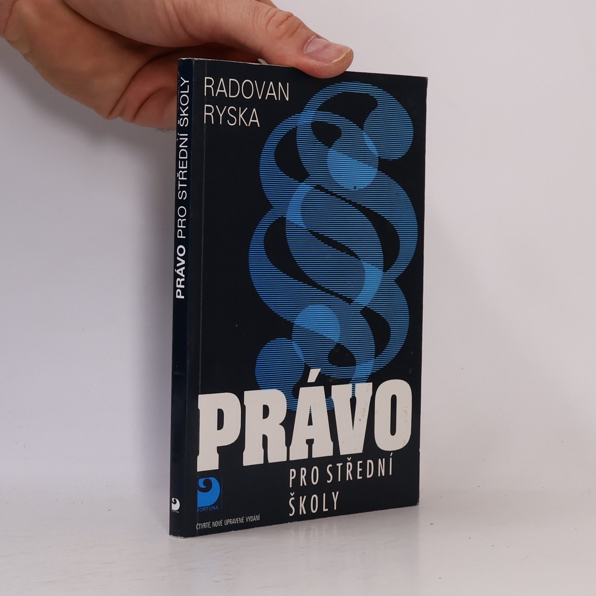Radovan Ryska Právo pro střední školy