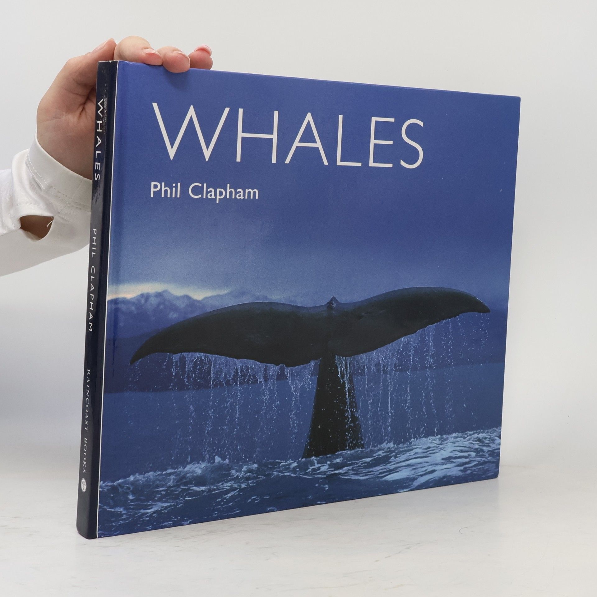 Phil Clapham Whales