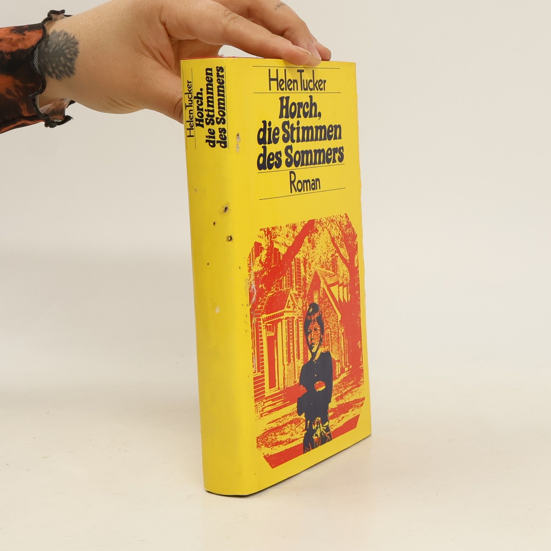 Helen Tucker Horch, die Stimmen des Sommers