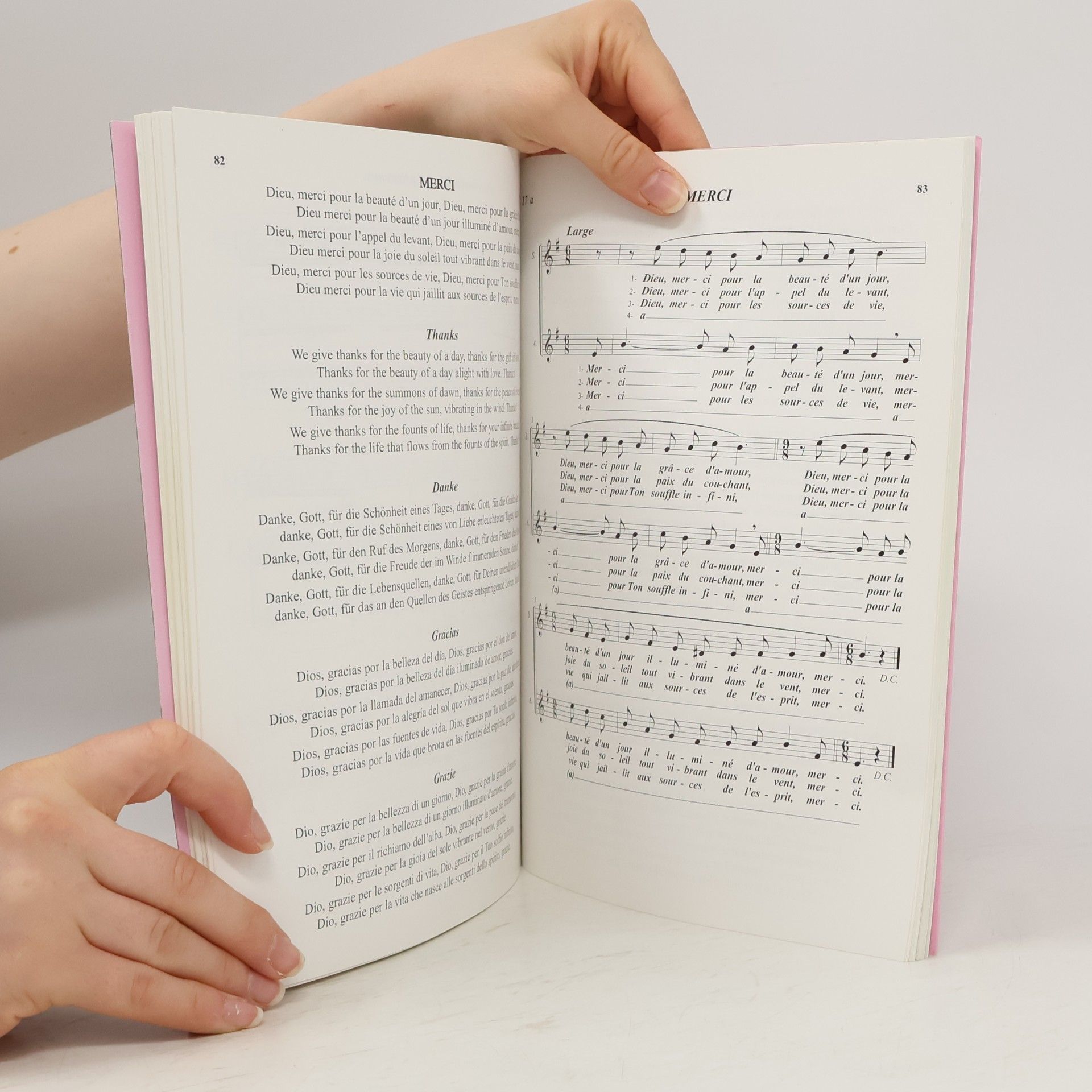 Omraam Mikhaël Aivanhov Chants de la Fraternité Blanche Universelle