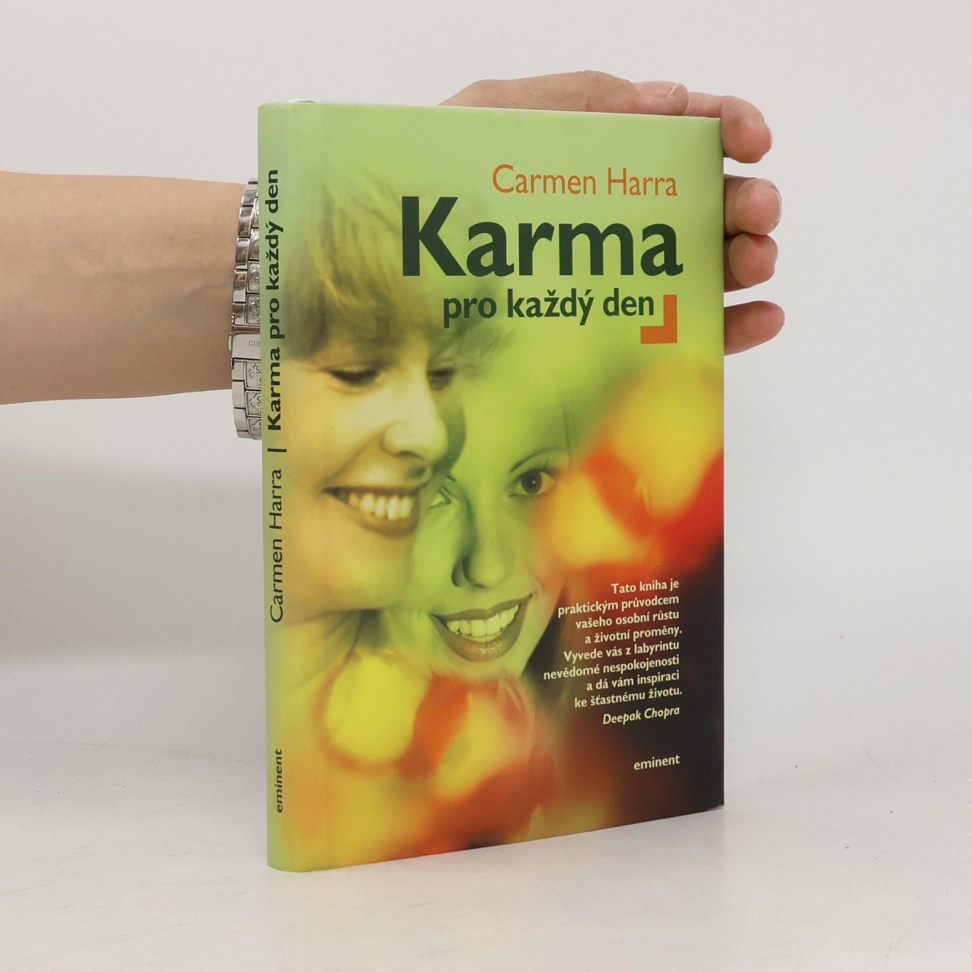 Carmen Harra Karma pro každý den