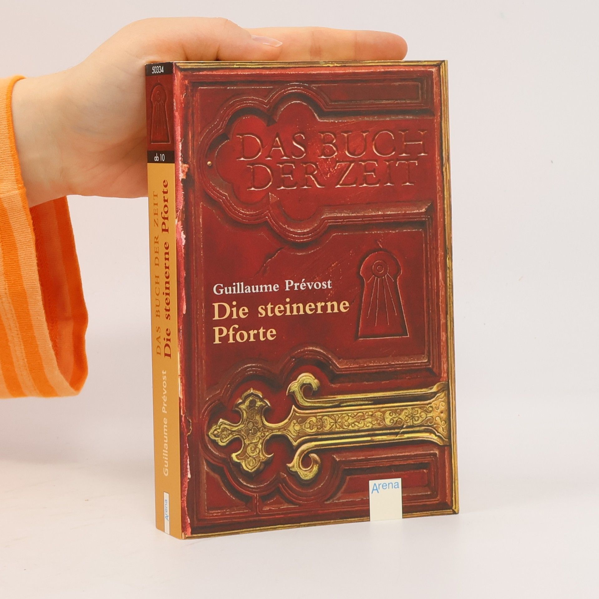 Guillaume Prévost Das Buch der Zeit