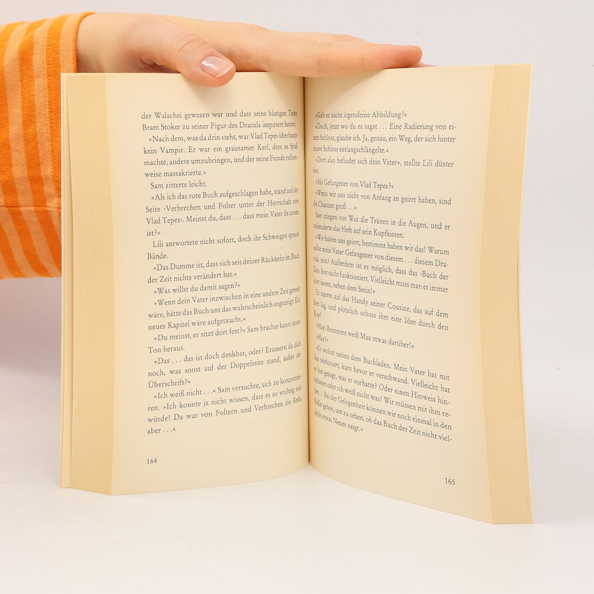 Guillaume Prévost Das Buch der Zeit