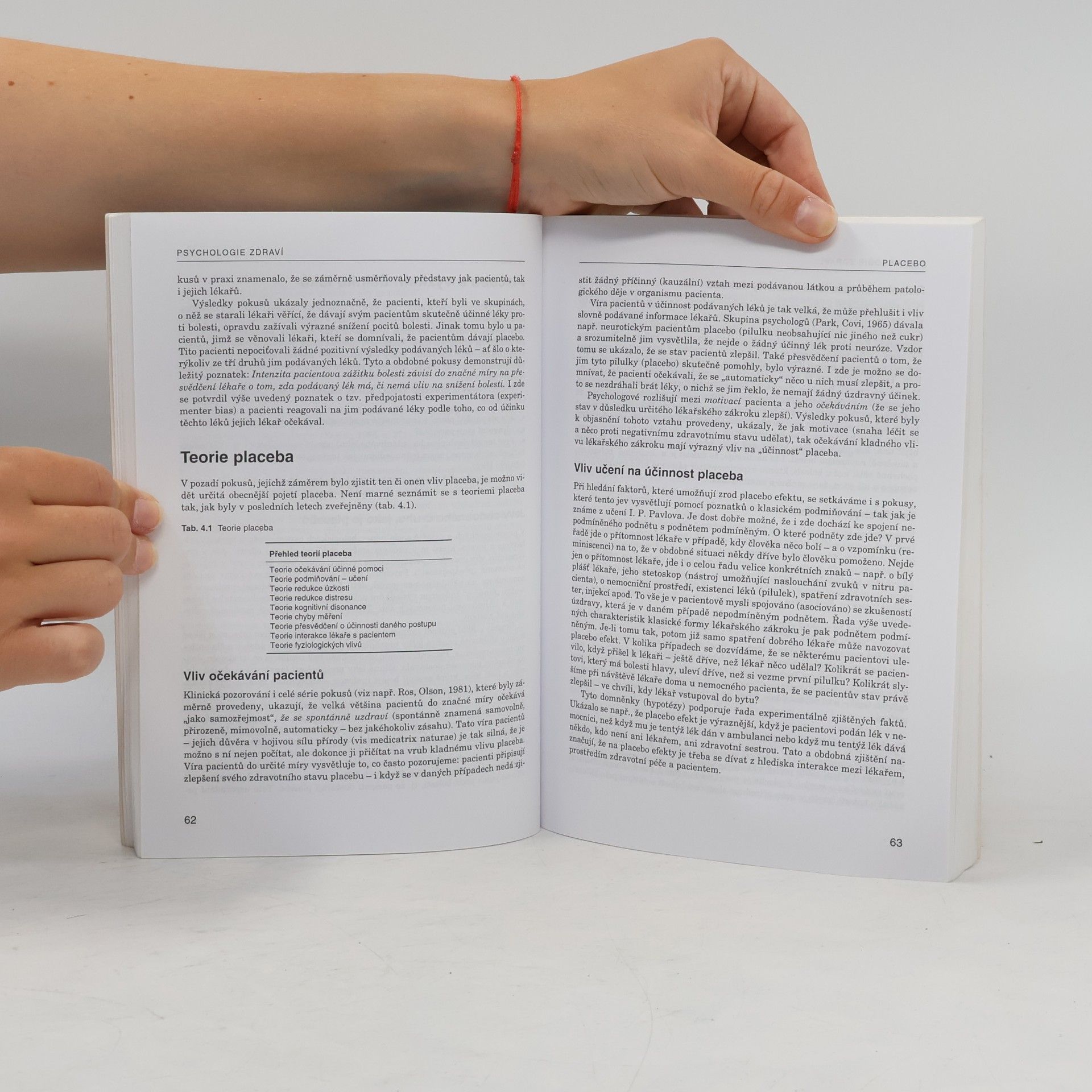 Jaro Křivohlavý Psychologie zdraví