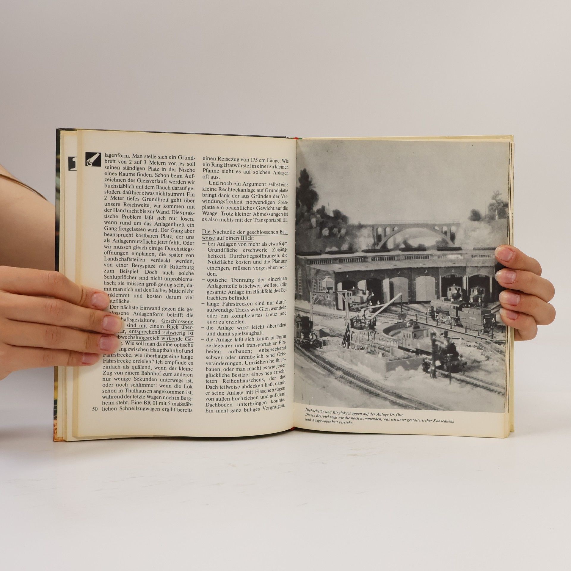 Burkhardt Kiegeland Modelleisenbahn