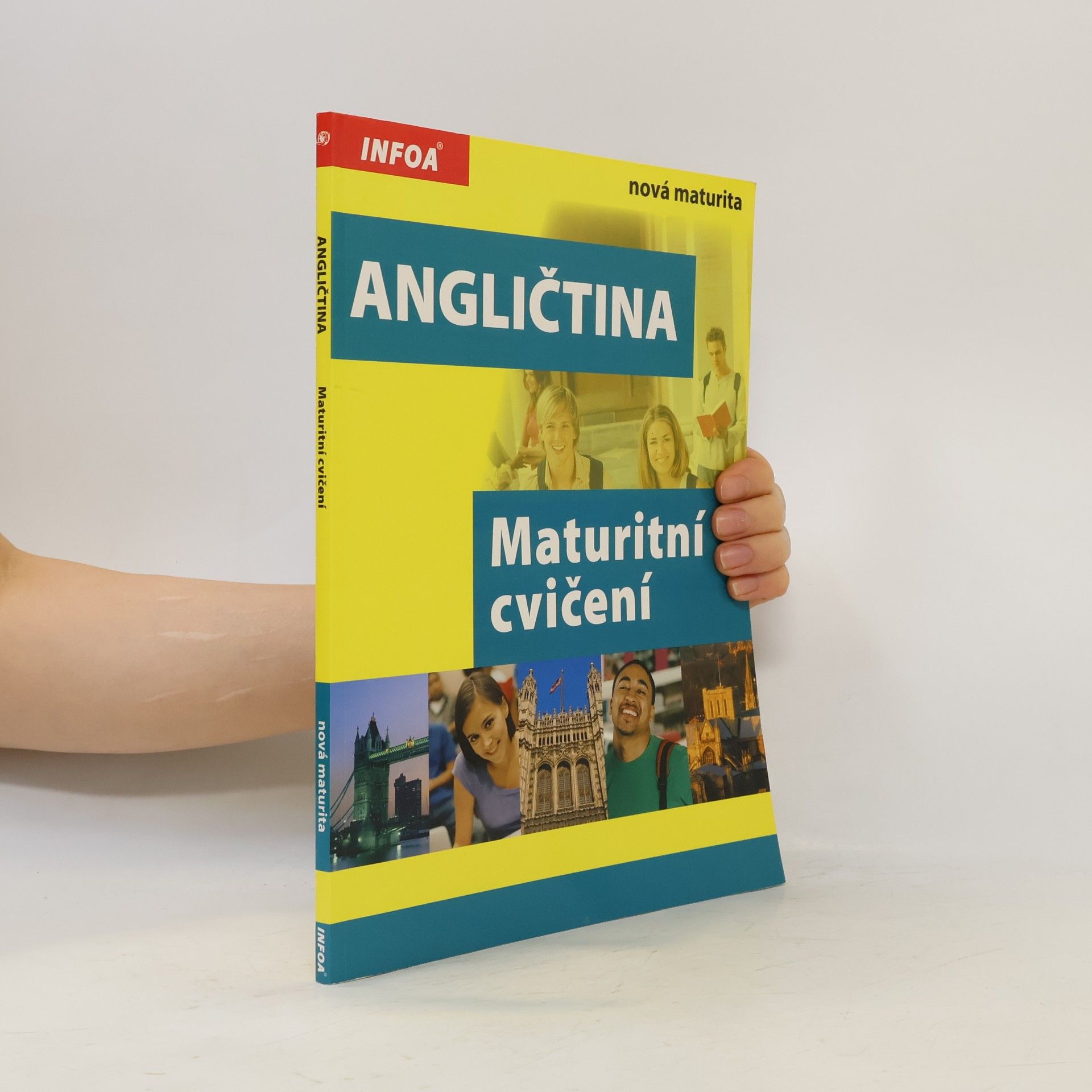 Elżbieta Mańko Maturitní cvičení : angličtina