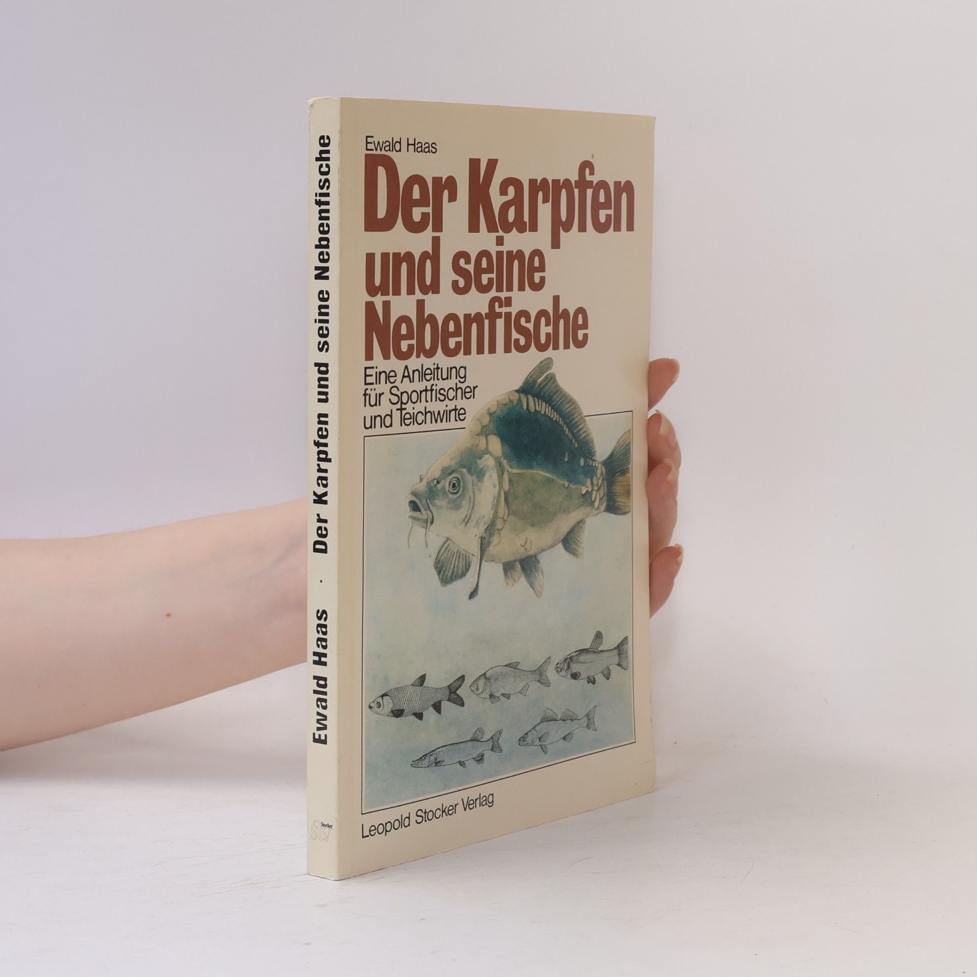 Der Karpfen und seine Nebenfische