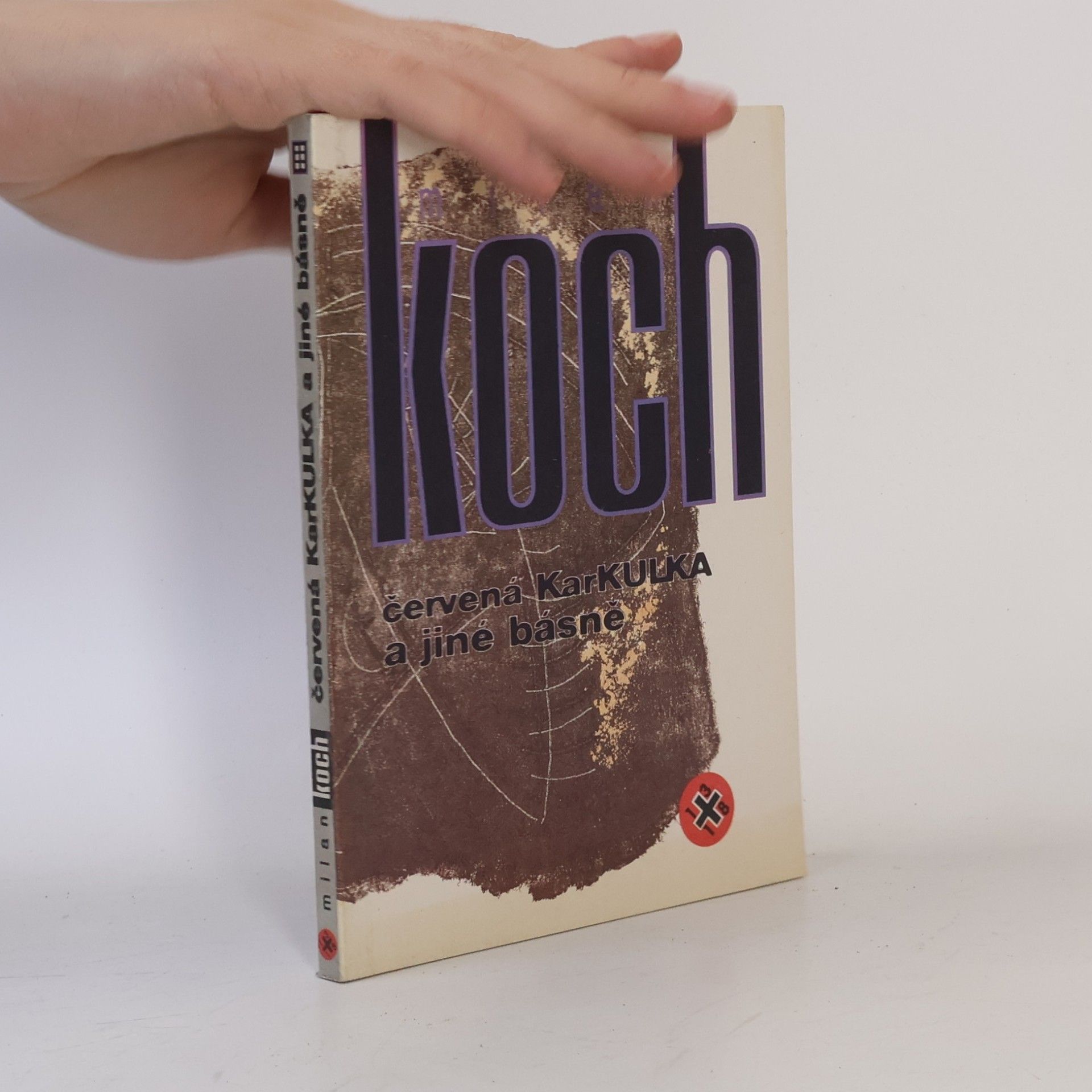 Milan Koch Červená KarKULKA a jiné básně