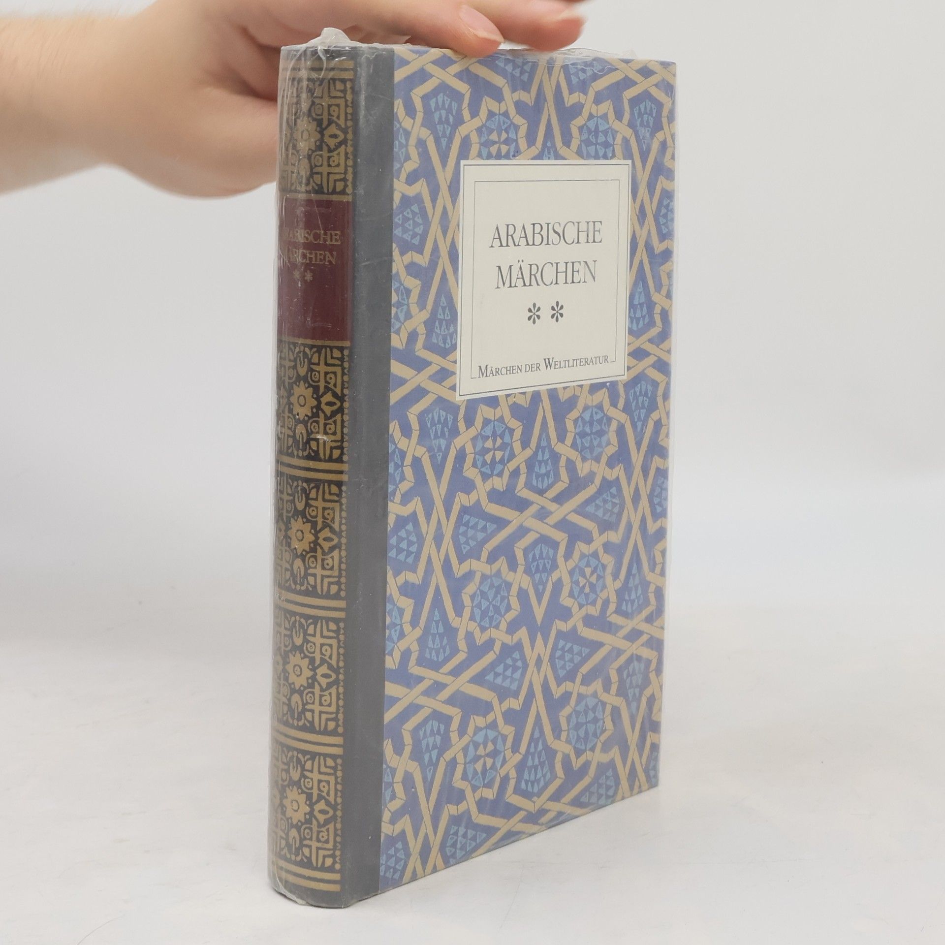 Autorenkollektiv Arabische Märchen II.