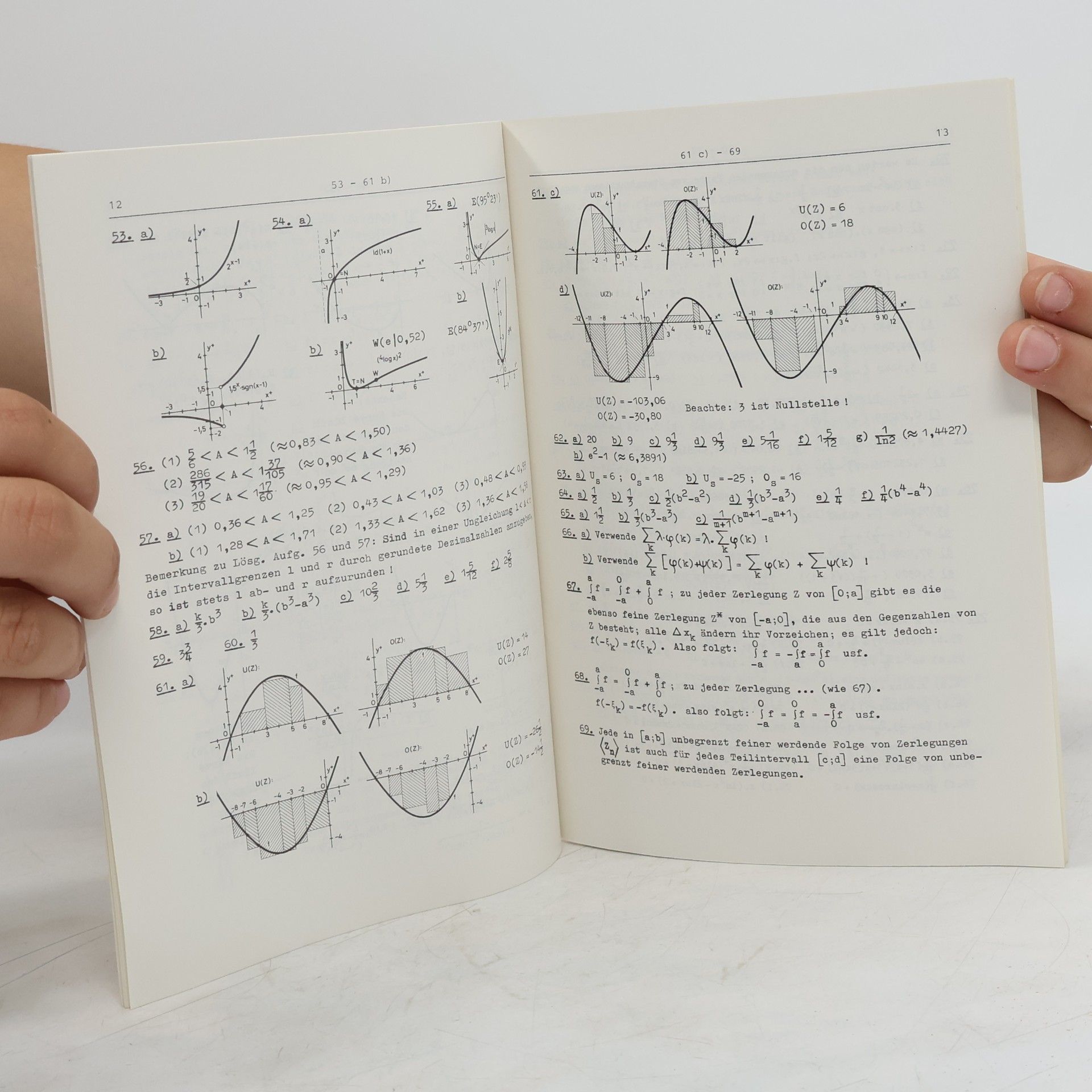 Various authors Lehrbuch der Mathematik für die Oberstufe der allgemeinbildenden höheren Schulen. Band 4